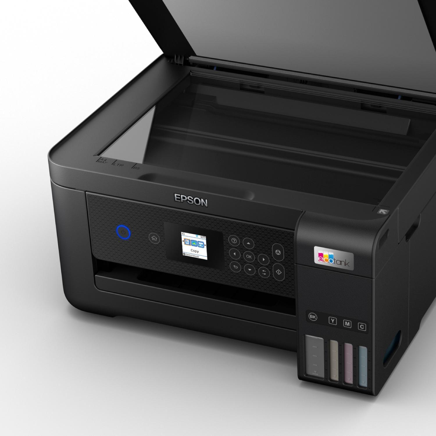 Impresora EPSON Multifunción 3en1 EcoTank L4260 Duplex/Wi-Fi-3