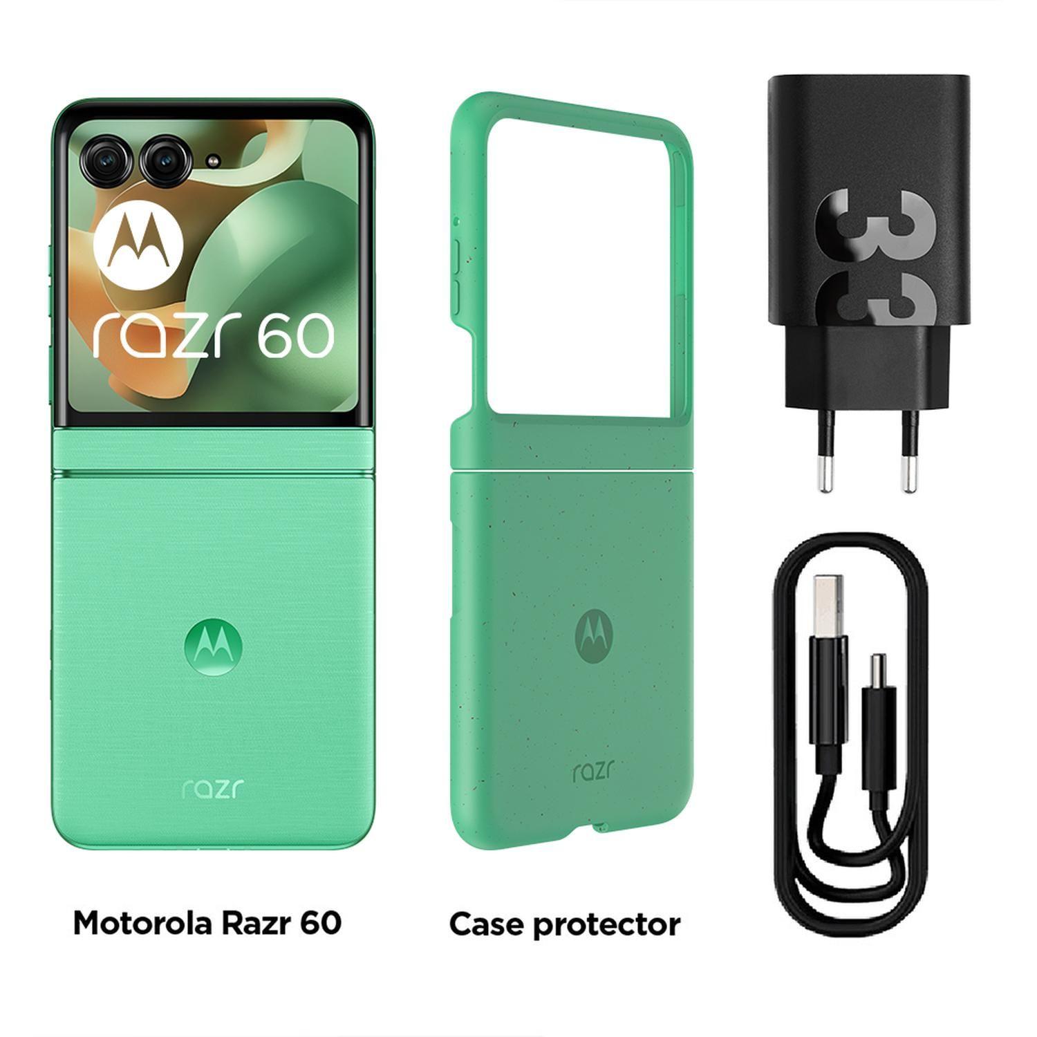 Motorola RAZR 60 12+512GB Green-3