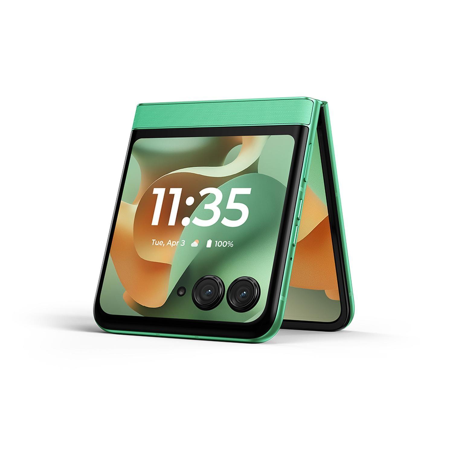 Motorola RAZR 60 12+512GB Green-4