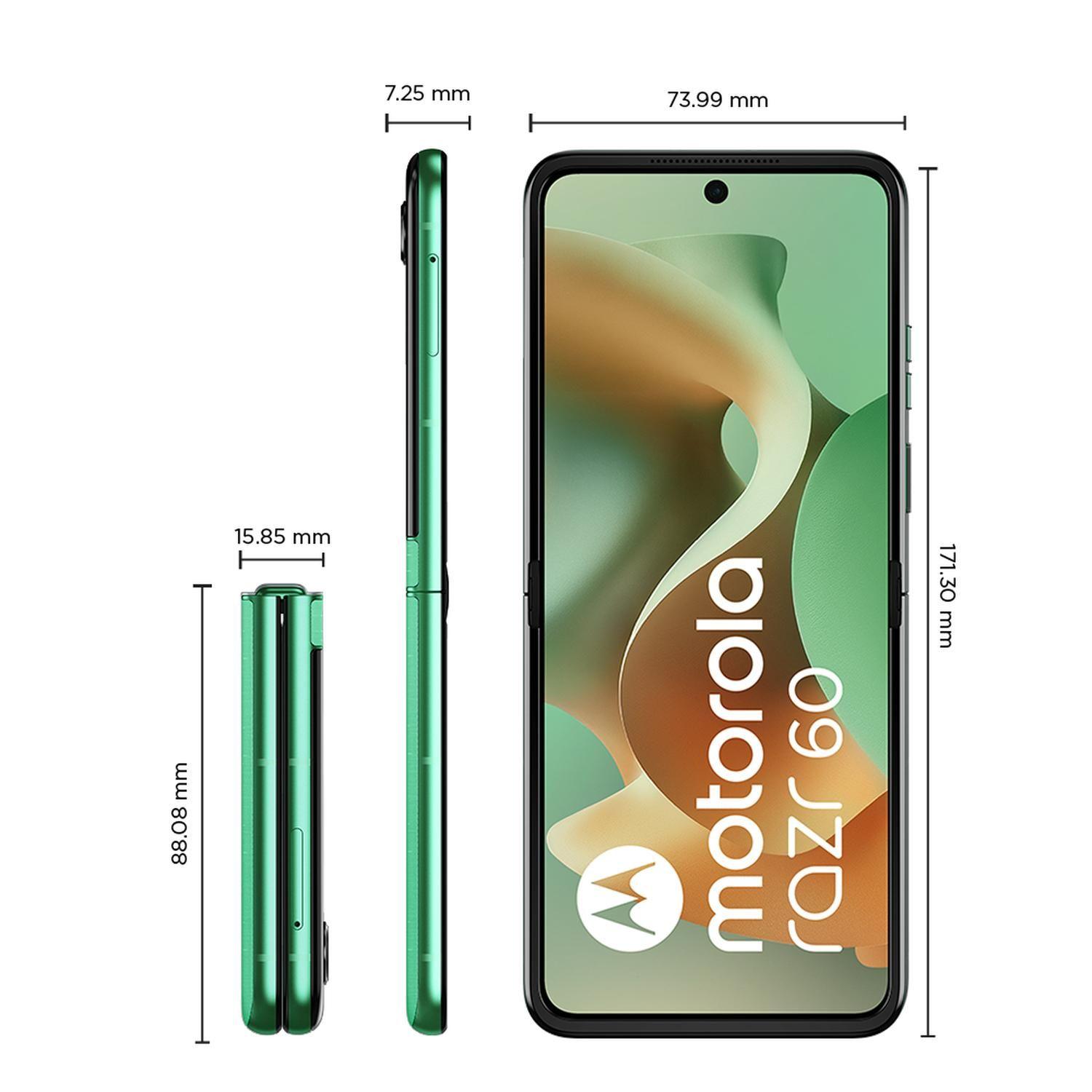 Motorola RAZR 60 12+512GB Green-6