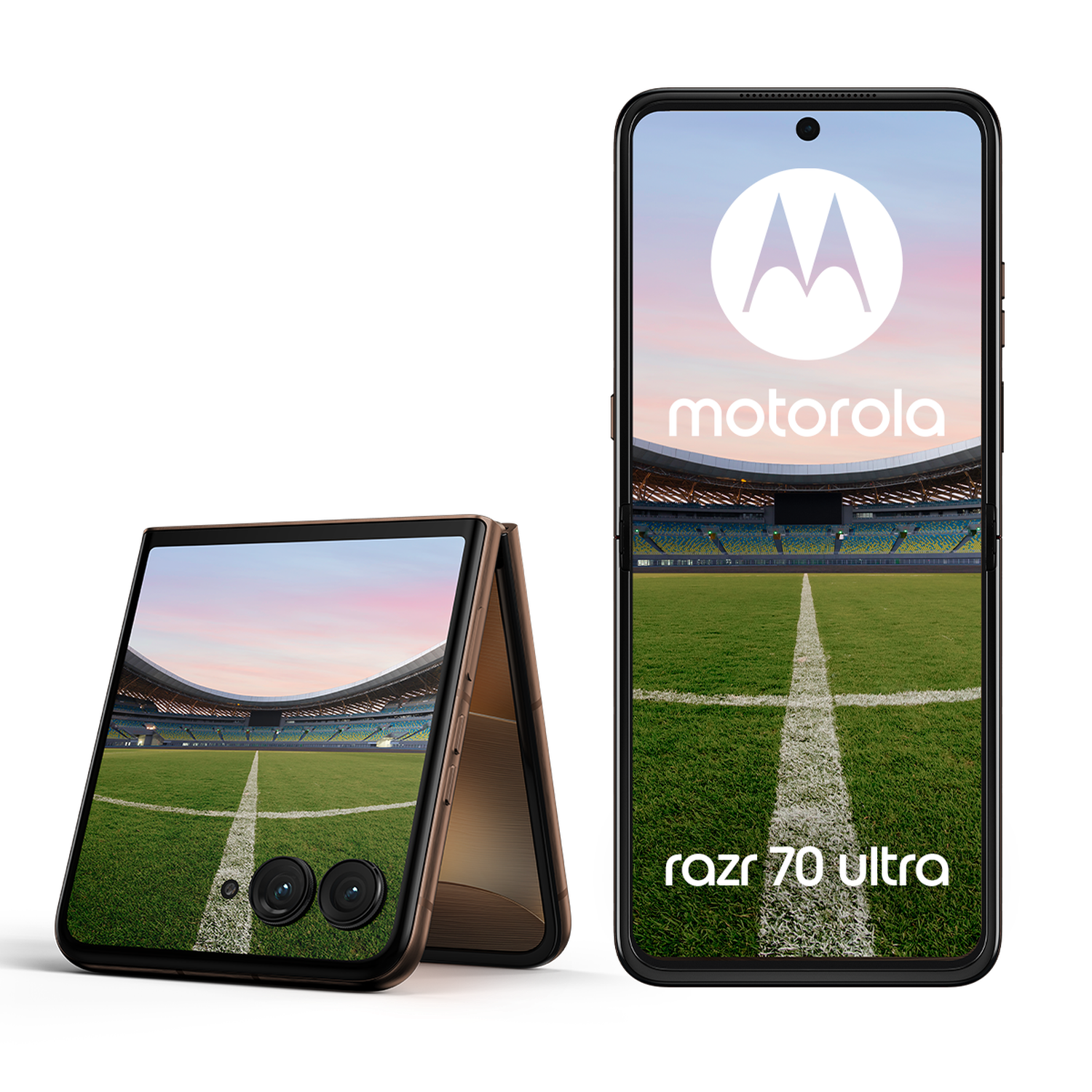 Motorola Razr 70 Ultra cafe 16GB + 1TB-0