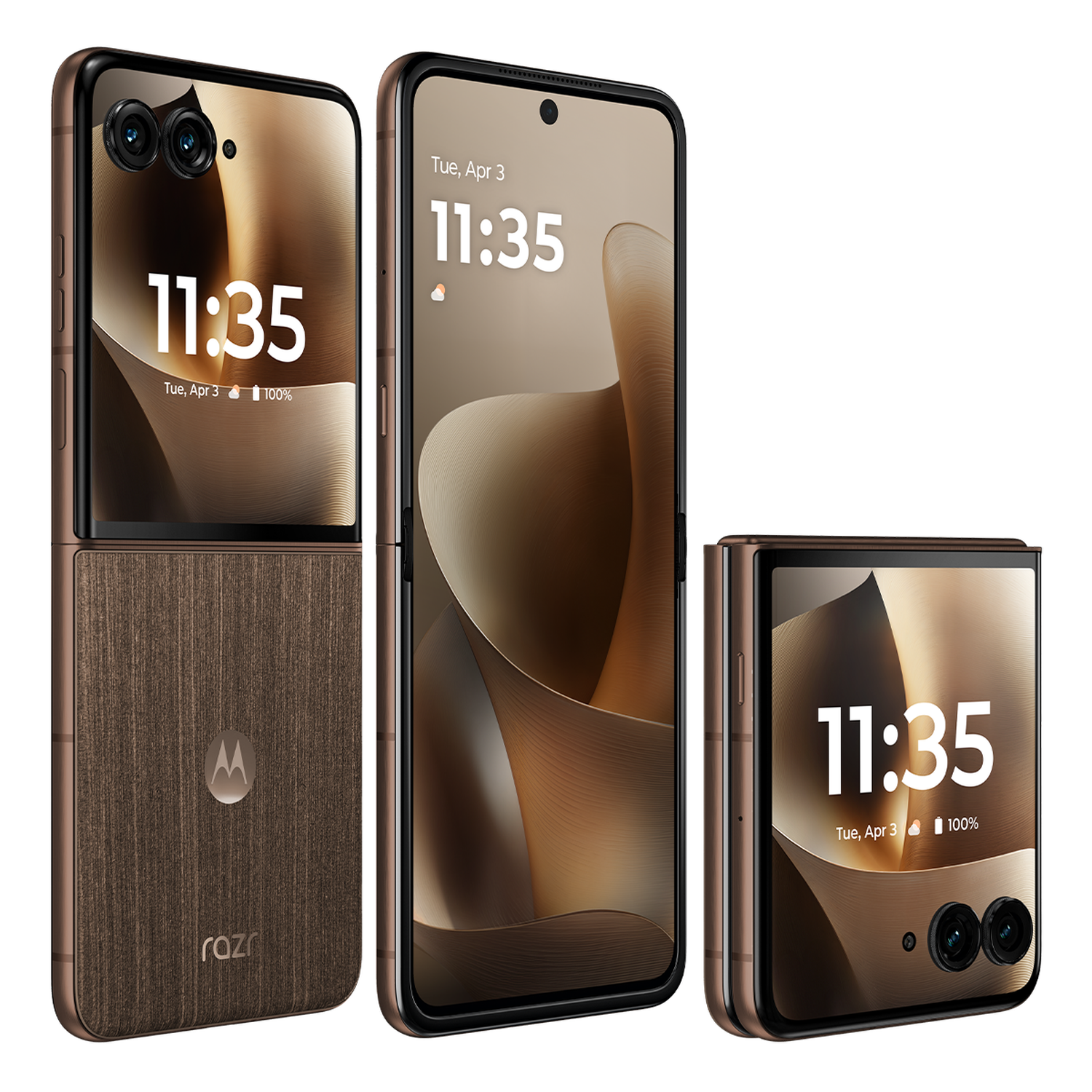Motorola Razr 70 Ultra cafe 16GB + 1TB-4