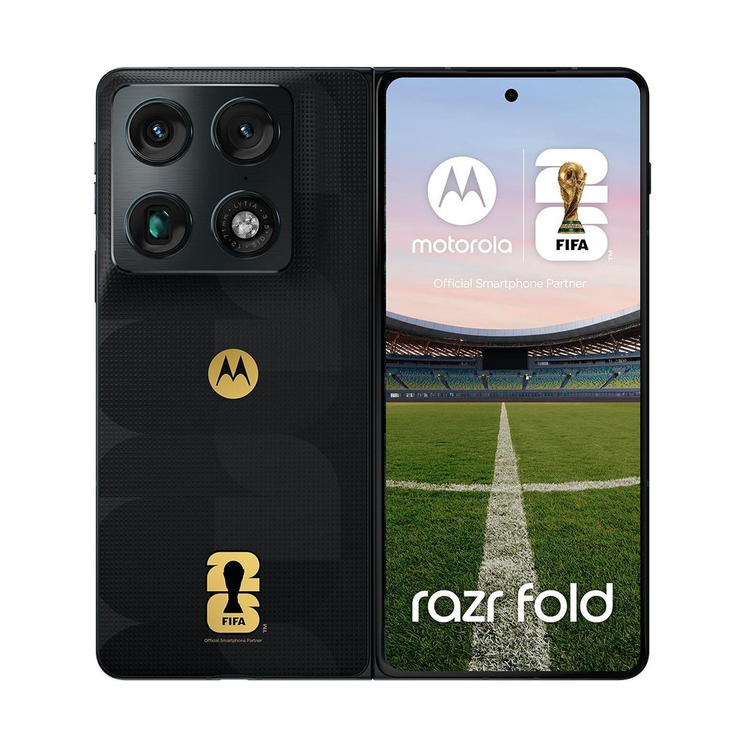Motorola Razr Fold FIFA negro 16GB + 1TB-0