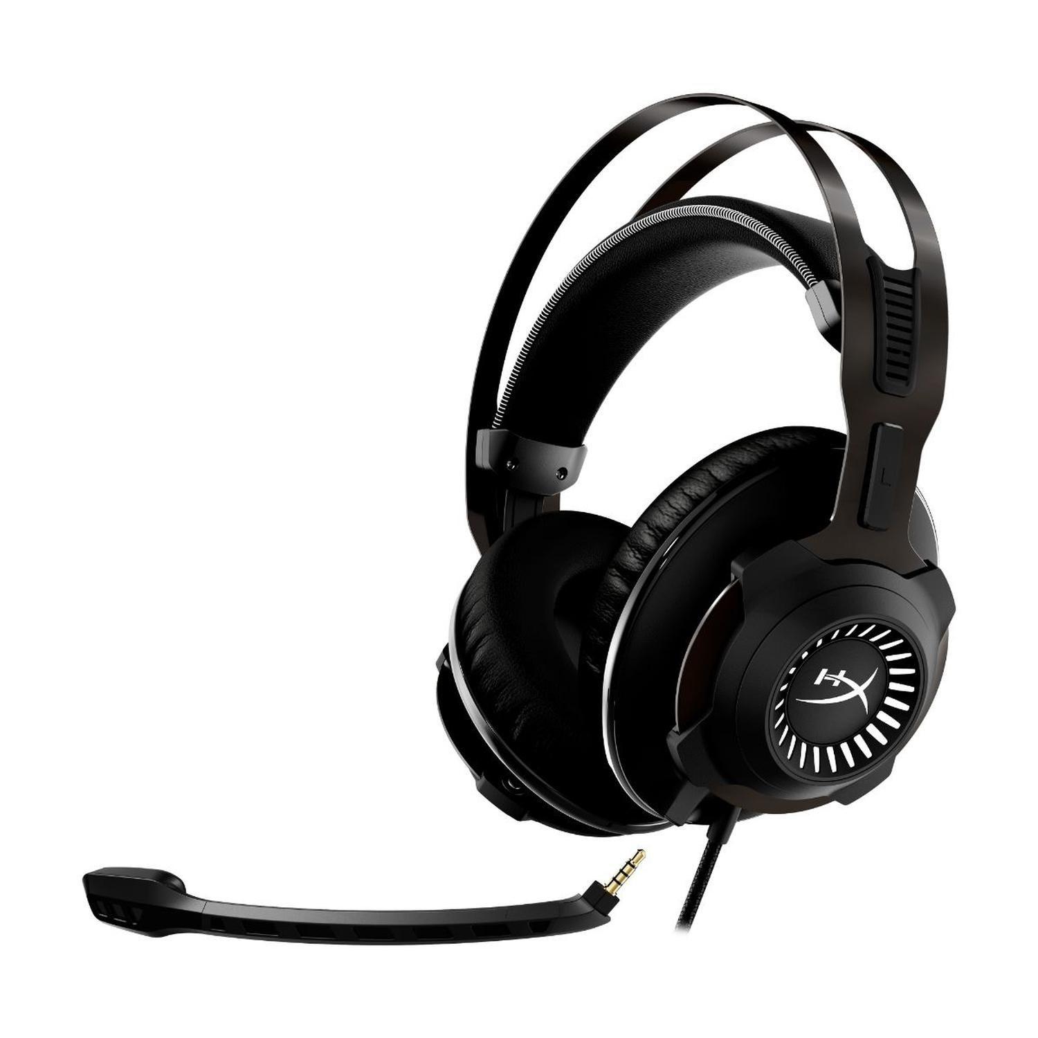 Hyperx Headset Cloud Revol ver -Gaming-3