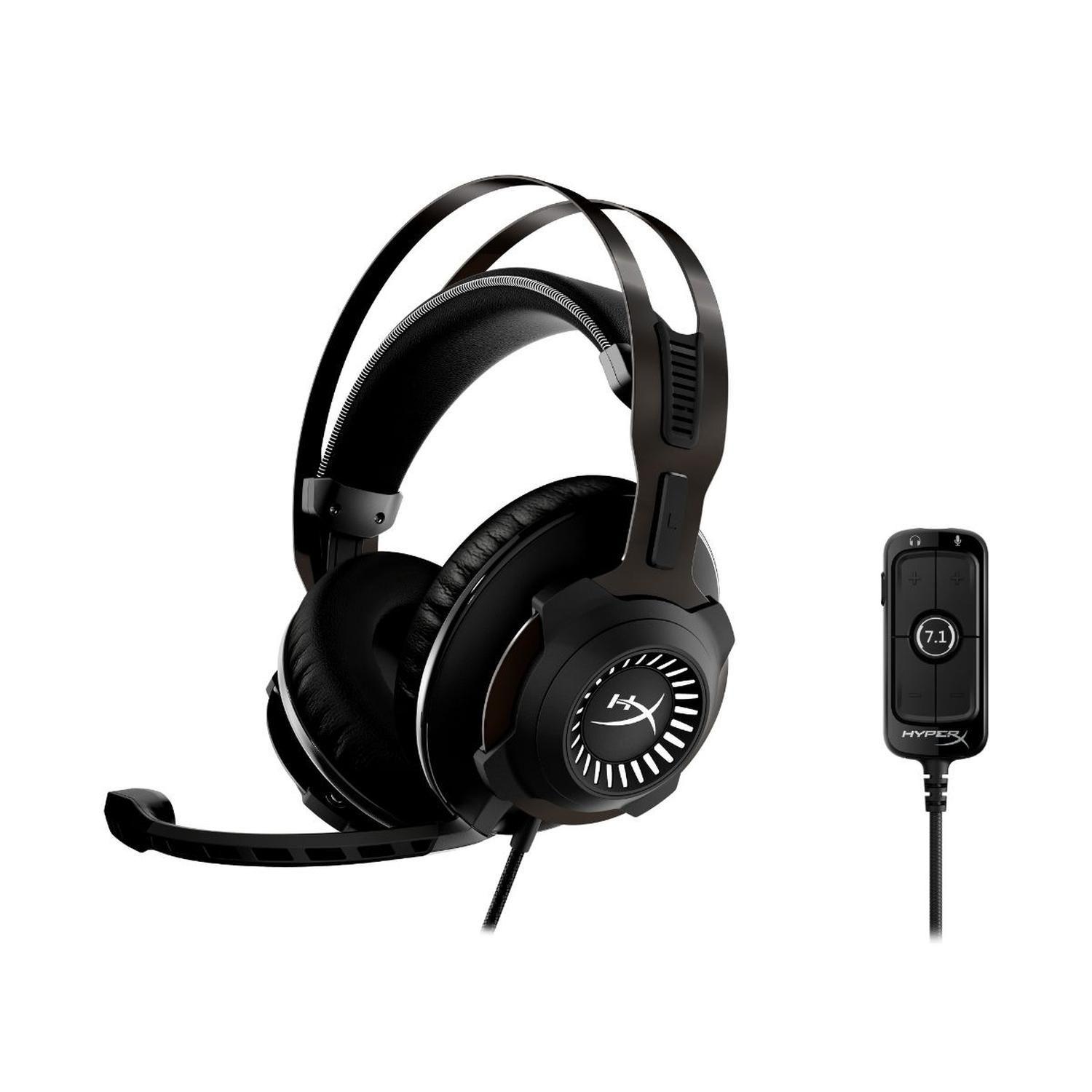 Hyperx Headset Cloud Revol ver -Gaming-1