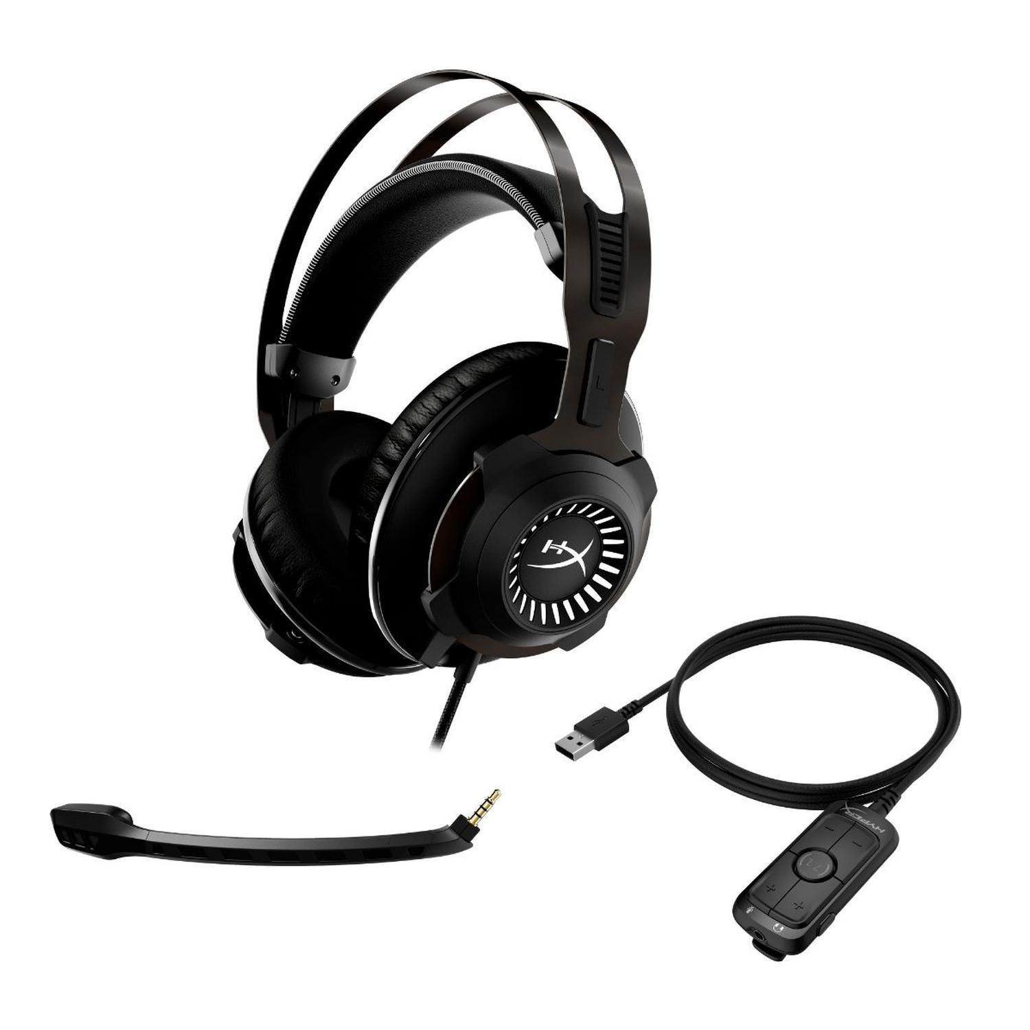 Hyperx Headset Cloud Revol ver -Gaming-4