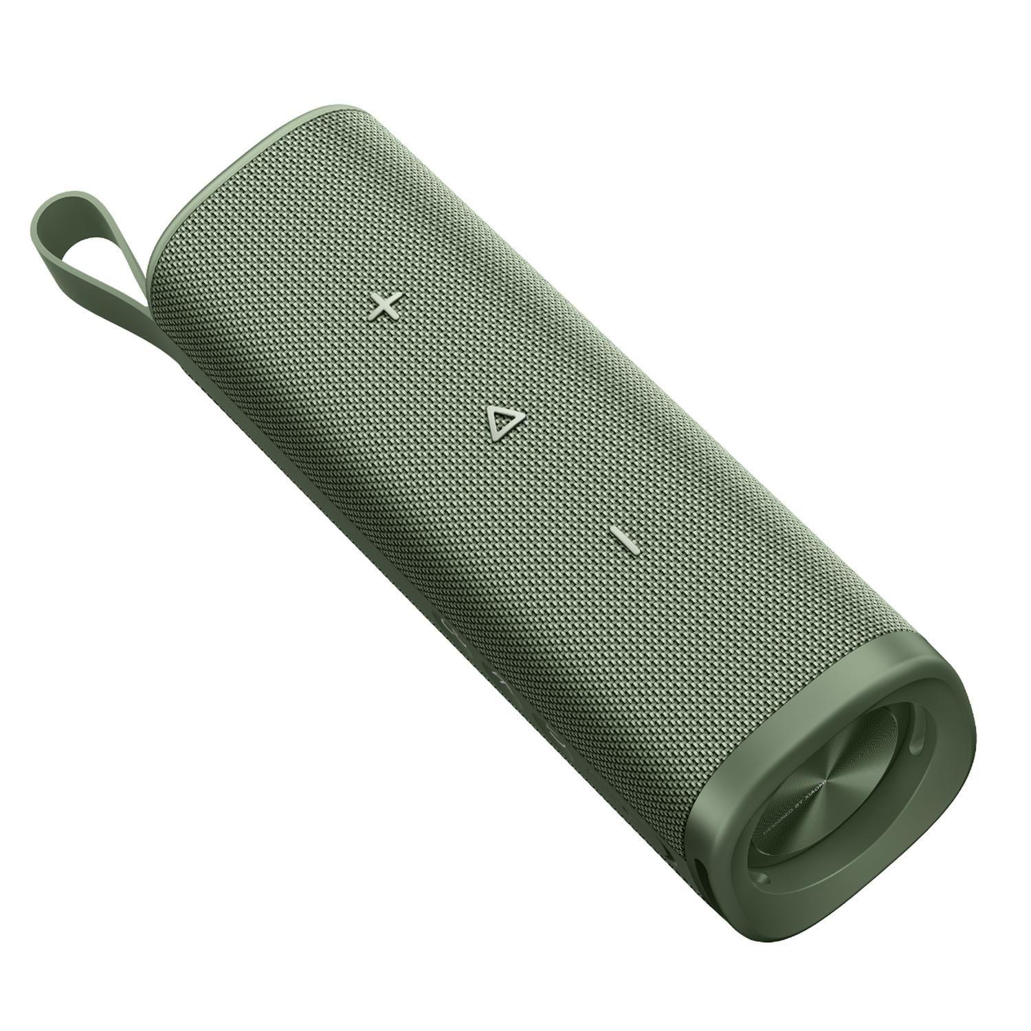 Parlante Xiaomi Sound Outdoor Verde-4