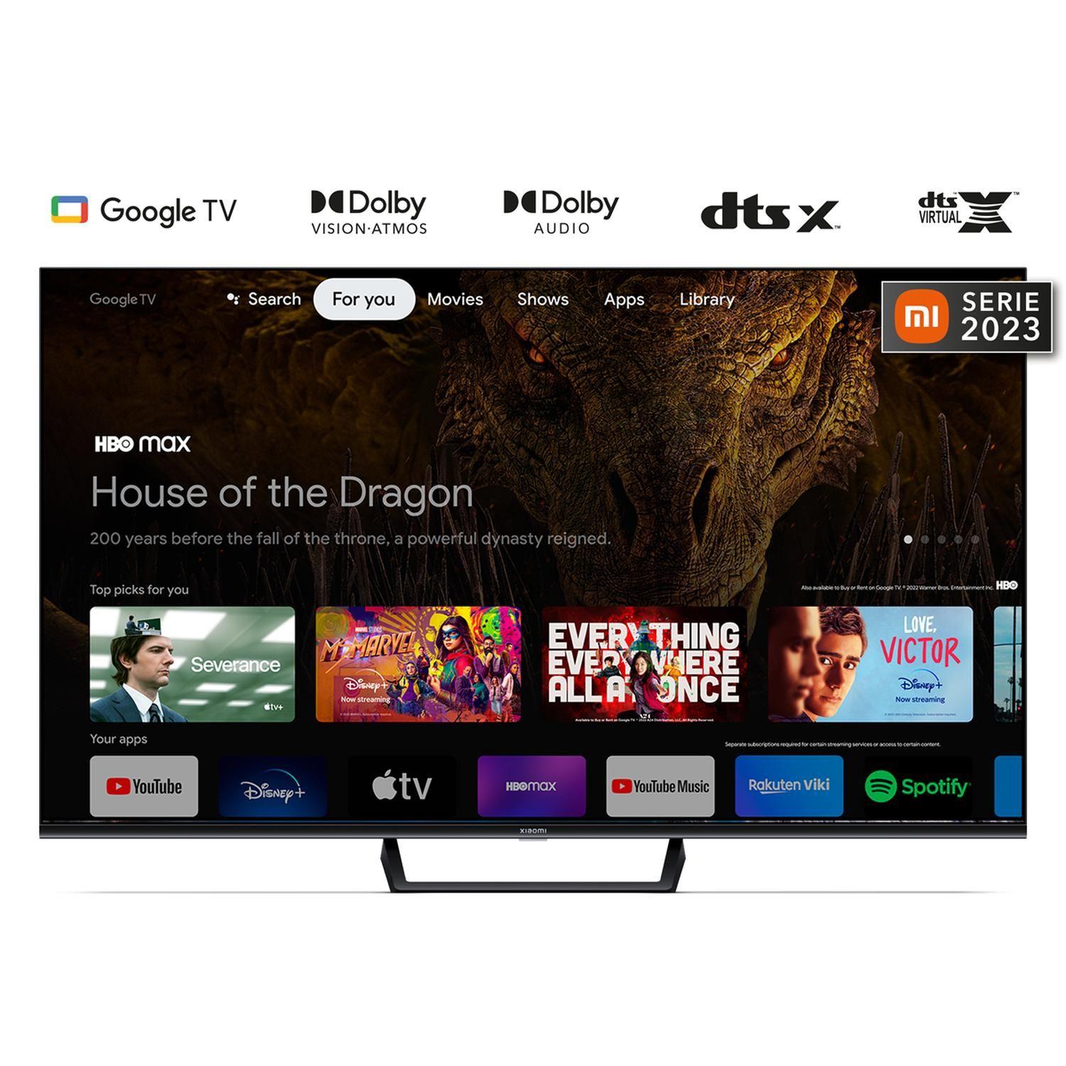 Televisor Xiaomi Mi TV 55" A Pro-5