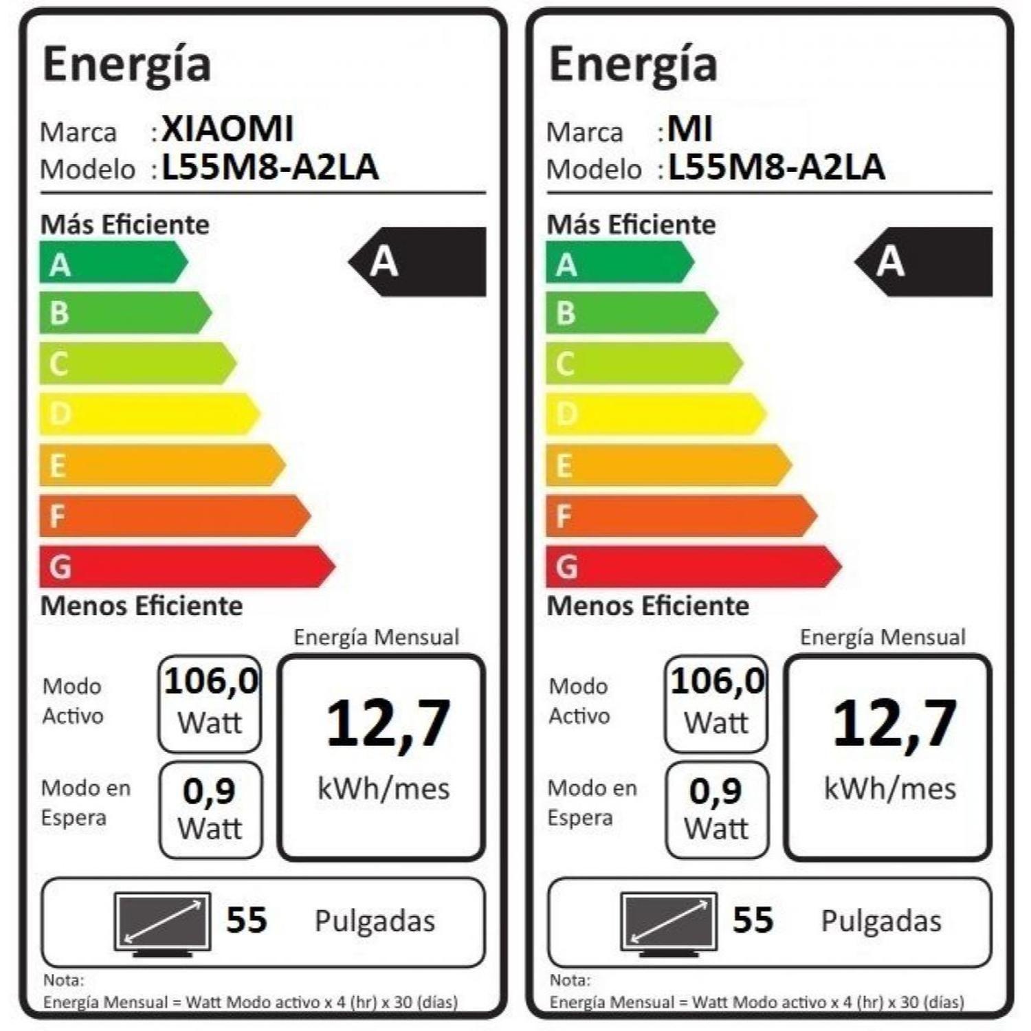 Televisor Xiaomi Mi TV 55" A Pro-6