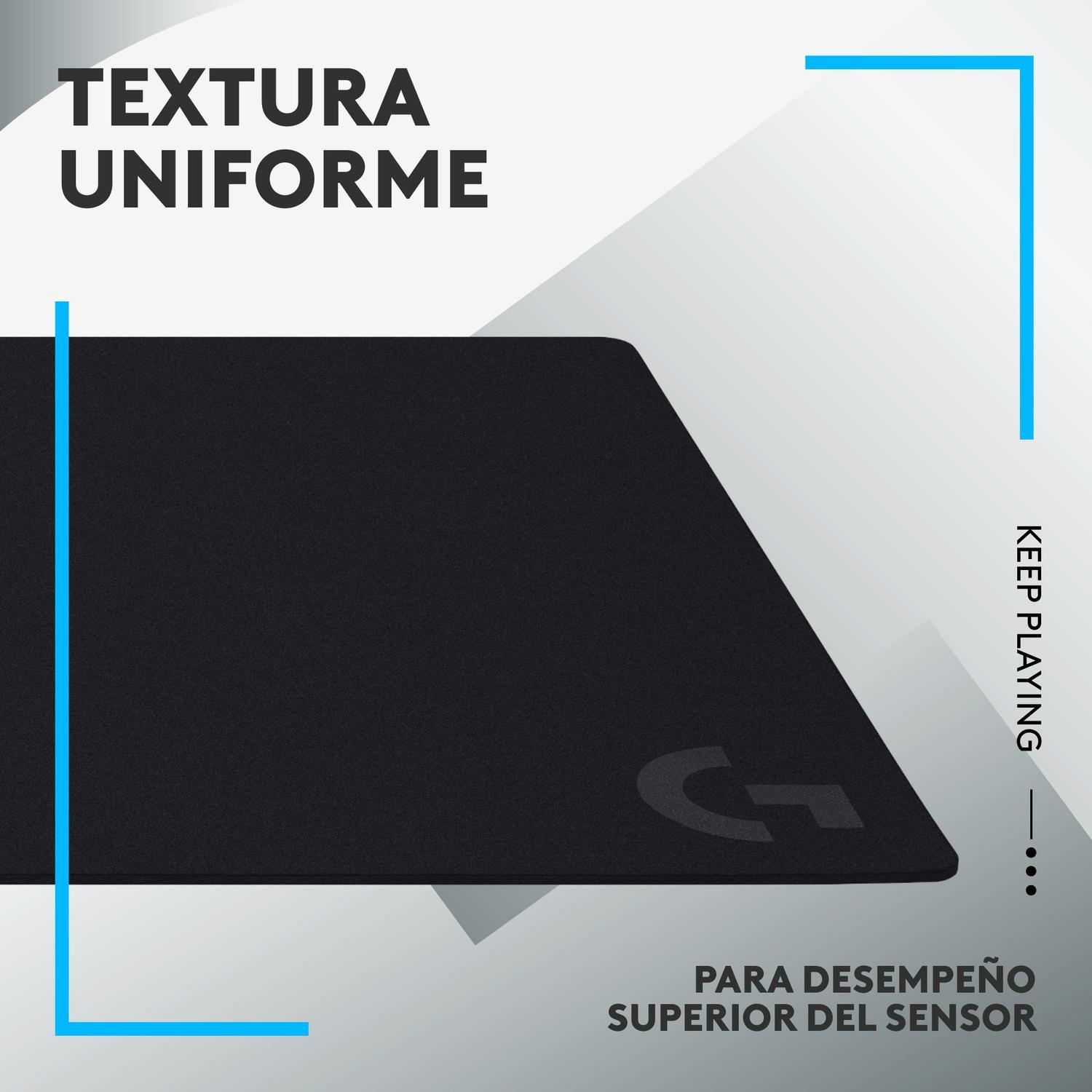 Mousepad Gamer Logitech G840 XL Negro-3