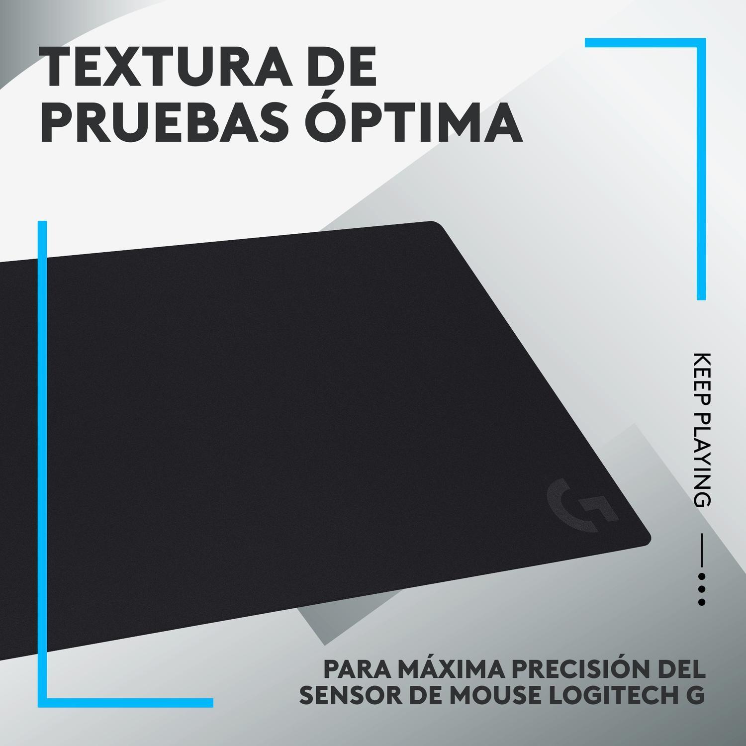 Mousepad Gamer Logitech G840 XL Negro-4