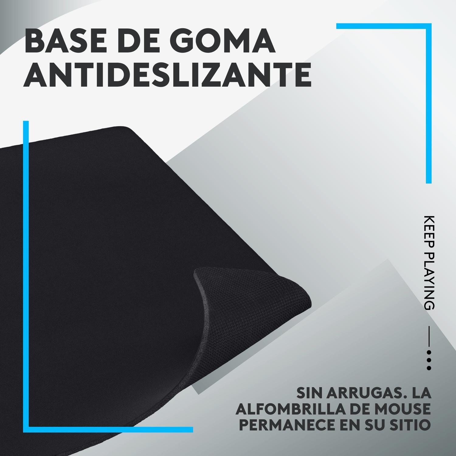 Mousepad Gamer Logitech G840 XL Negro-5