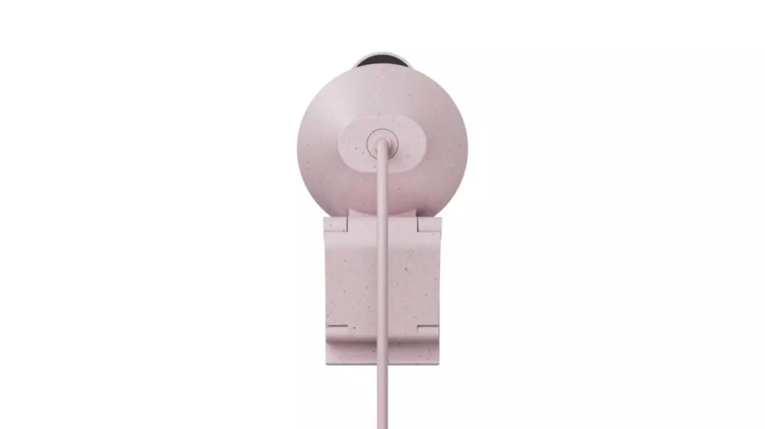 Logitech Webcam Brio 300 Rosado-1