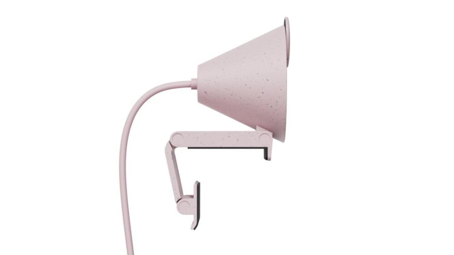 Logitech Webcam Brio 300 Rosado-2