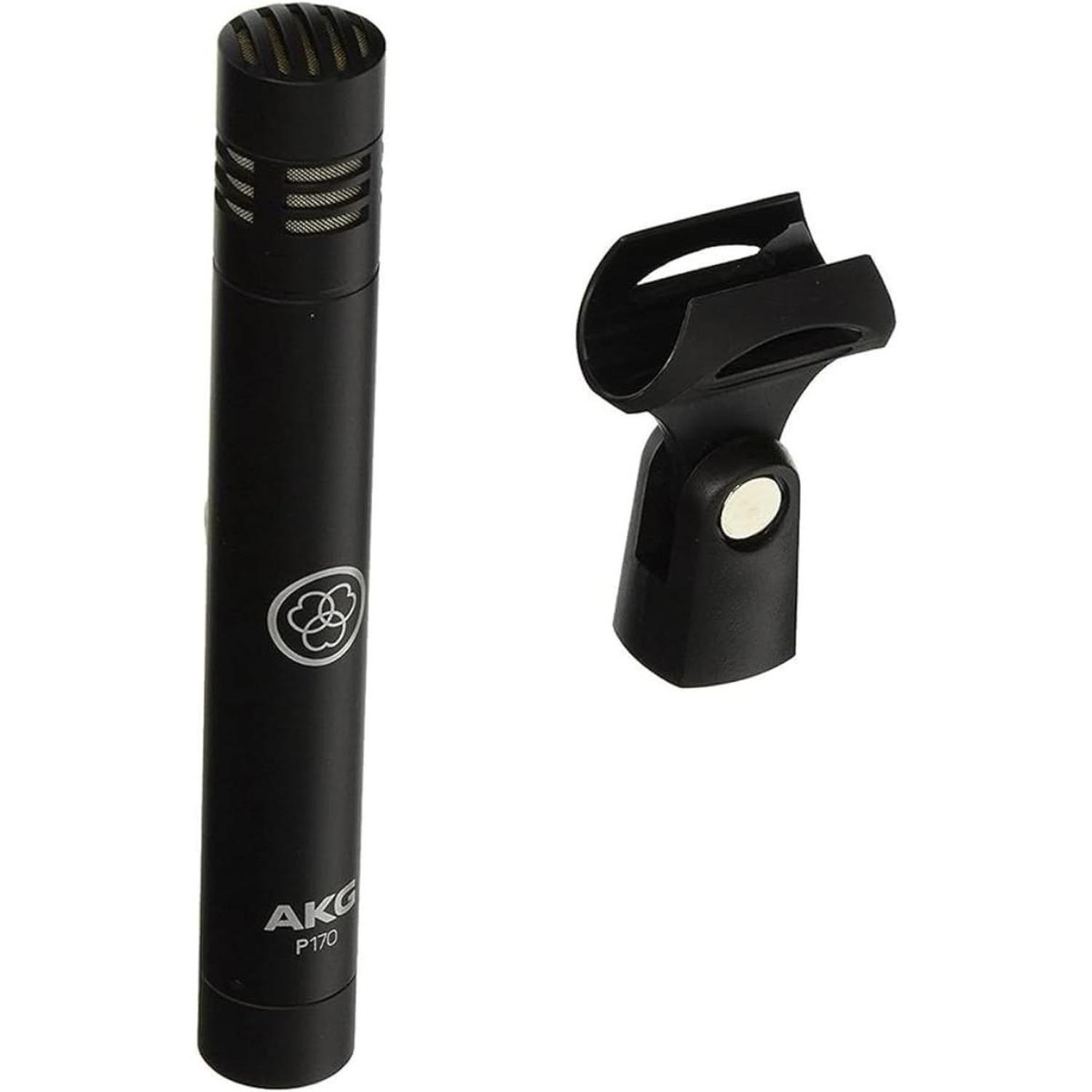 Micrófono de Condensador AKG P170 para Instrumentos-2