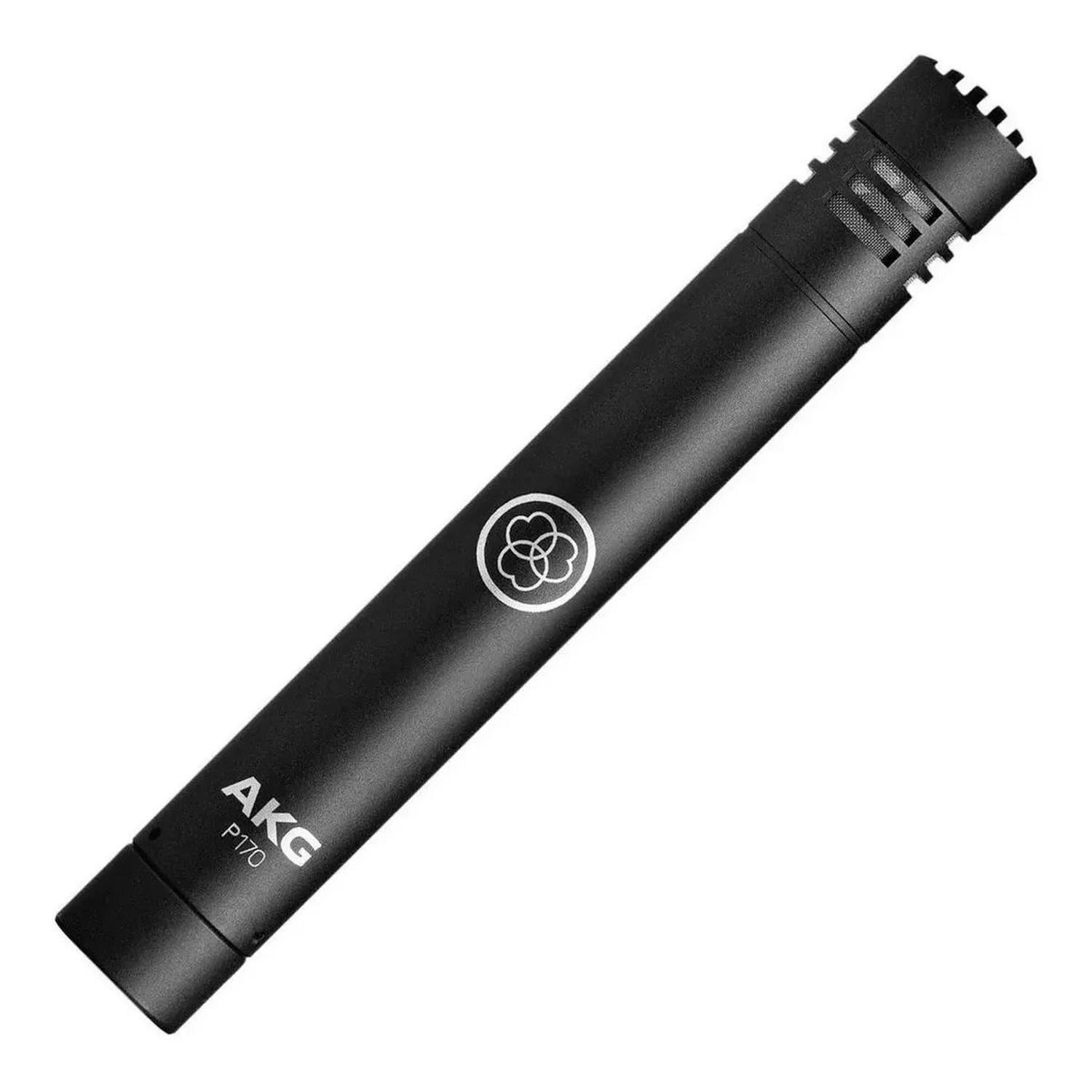 Micrófono de Condensador AKG P170 para Instrumentos-4