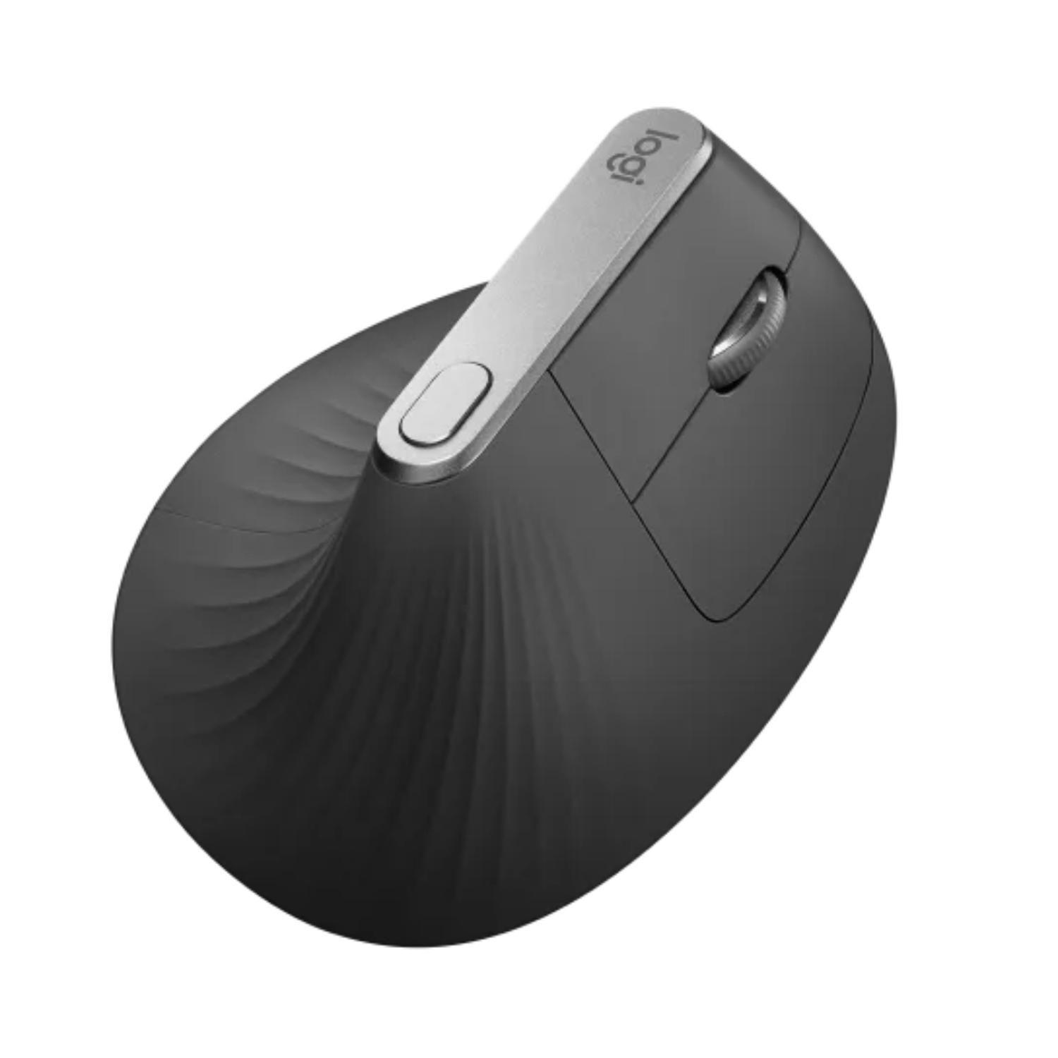 Mouse Inalambrico Logitech MX Vertical Grafito-3