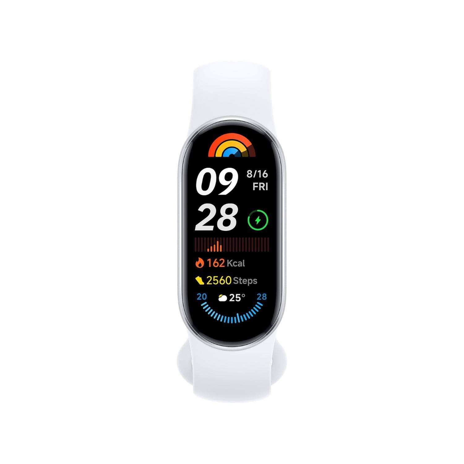Xiaomi Smart Band 9 Glacier Silver-0