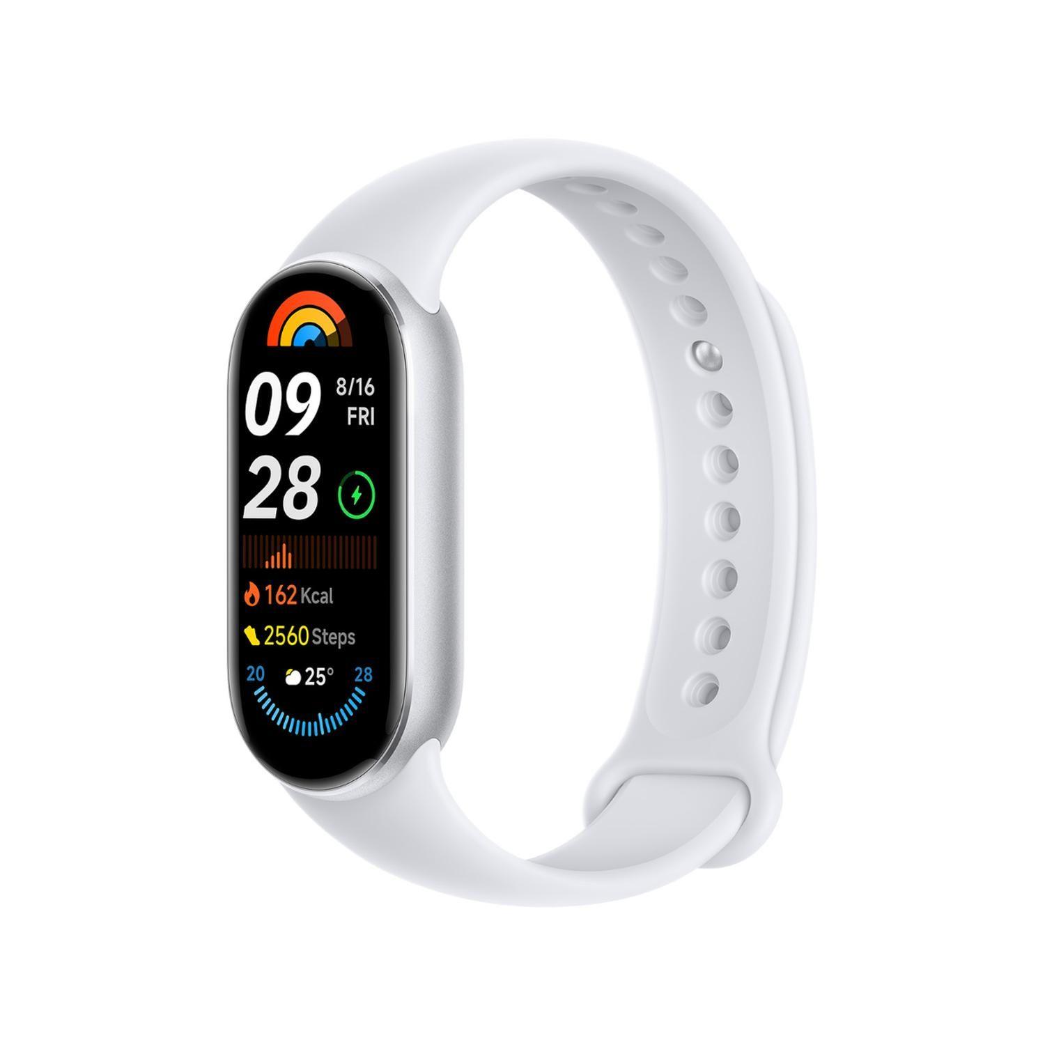 Xiaomi Smart Band 9 Glacier Silver-1