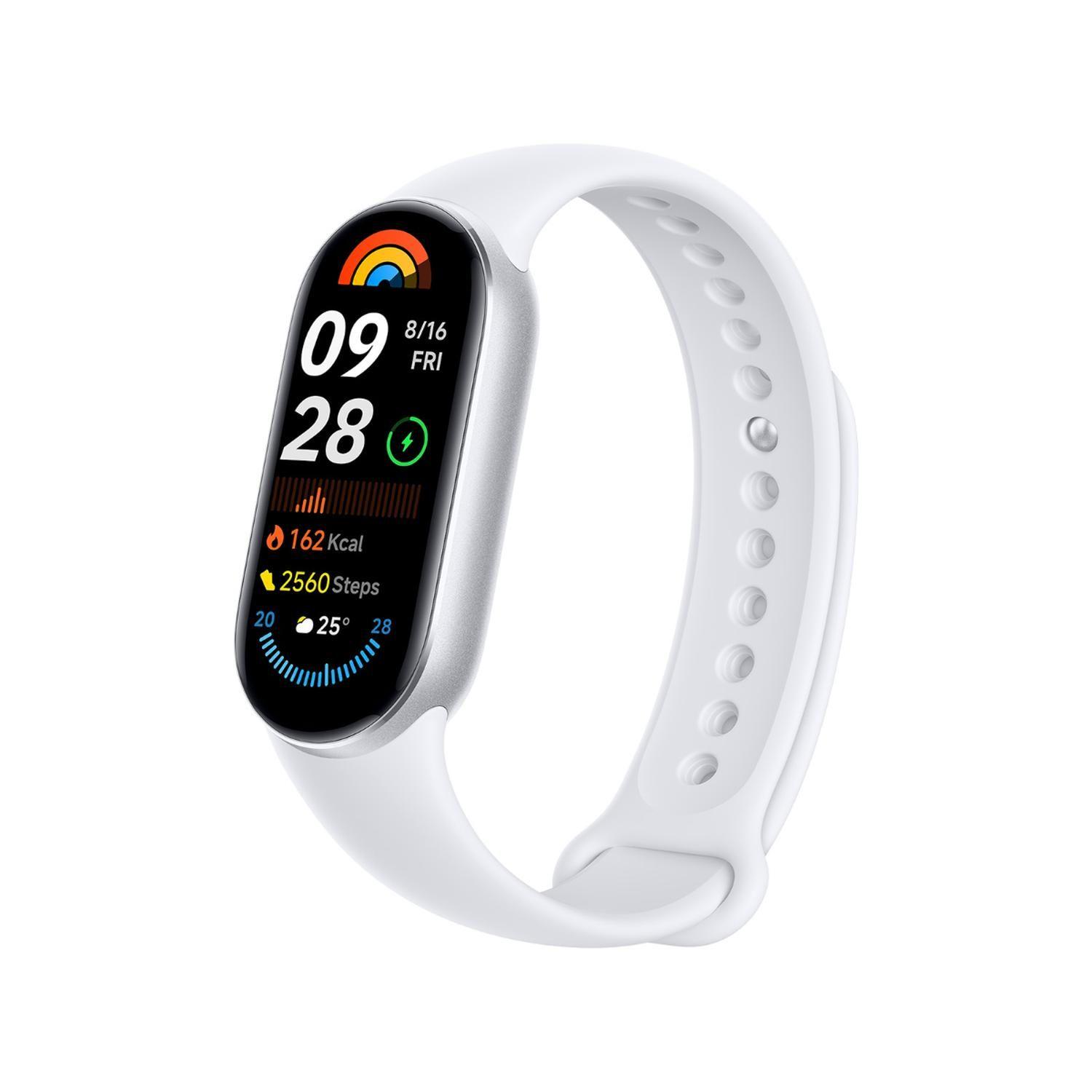 Xiaomi Smart Band 9 Glacier Silver-2