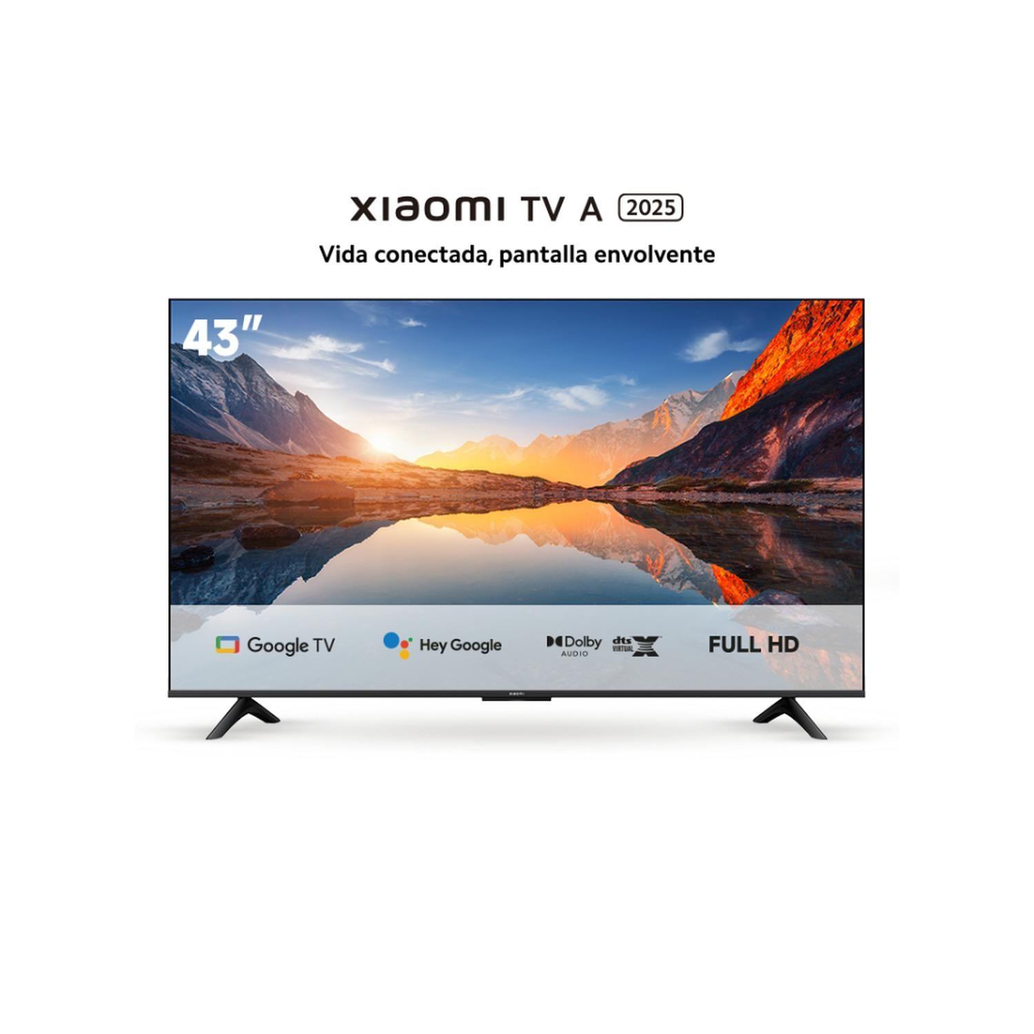 Smart TV xiaomi A 2025 43F-6
