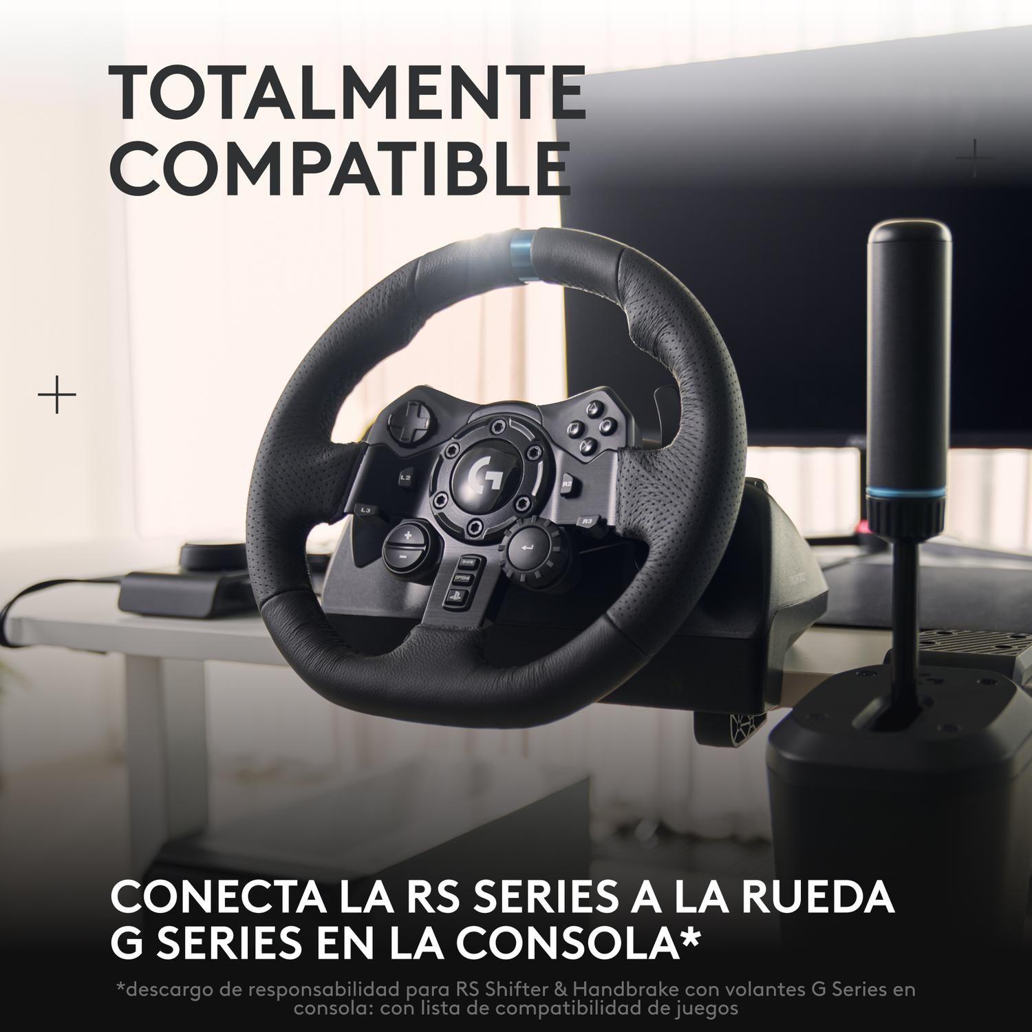 Logitech AdaptadorG Racing-4