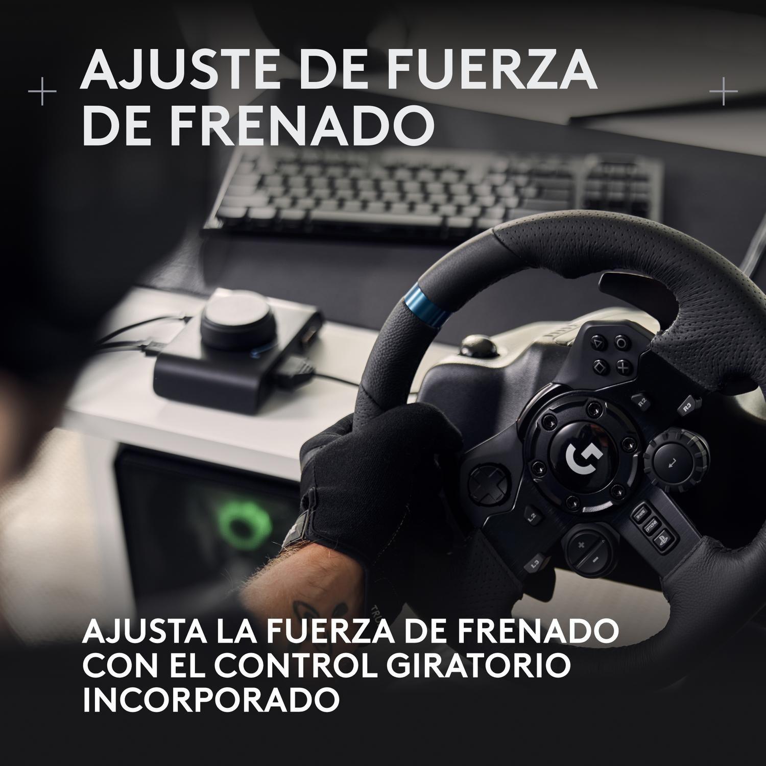 Logitech AdaptadorG Racing-5