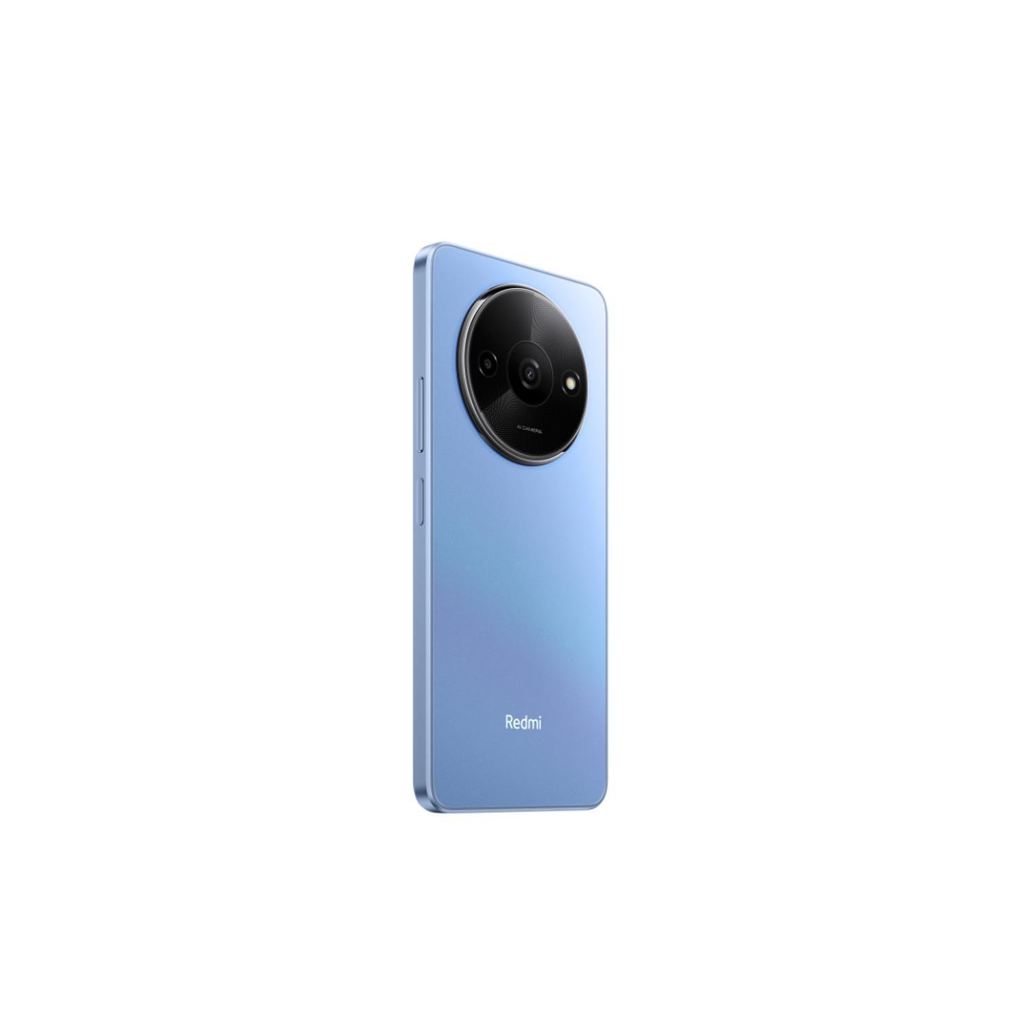 Celular Redmi A3 4GB RAM 128GB ROM-4