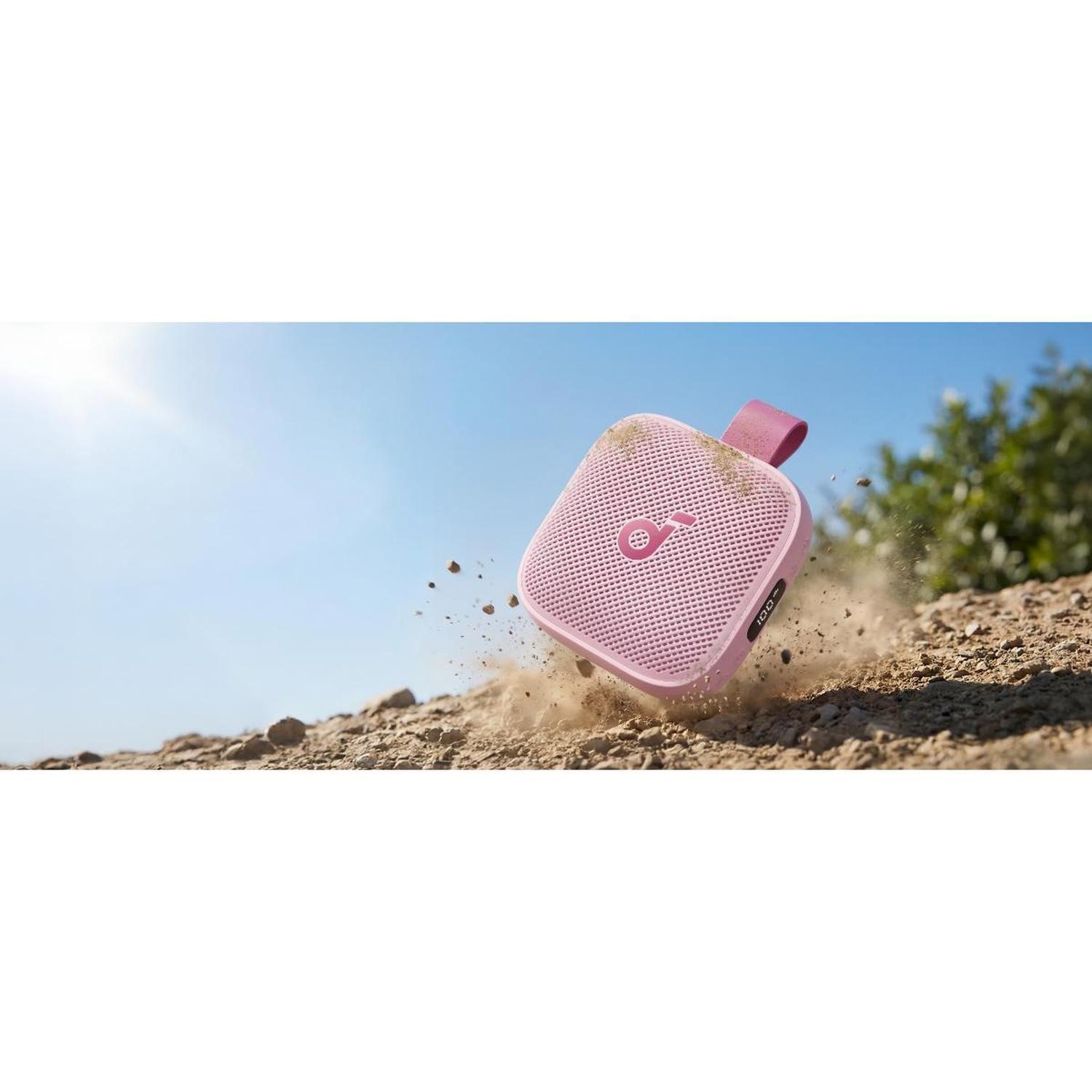 Parlante BT Soundcore Boom Go 3i rosa-6
