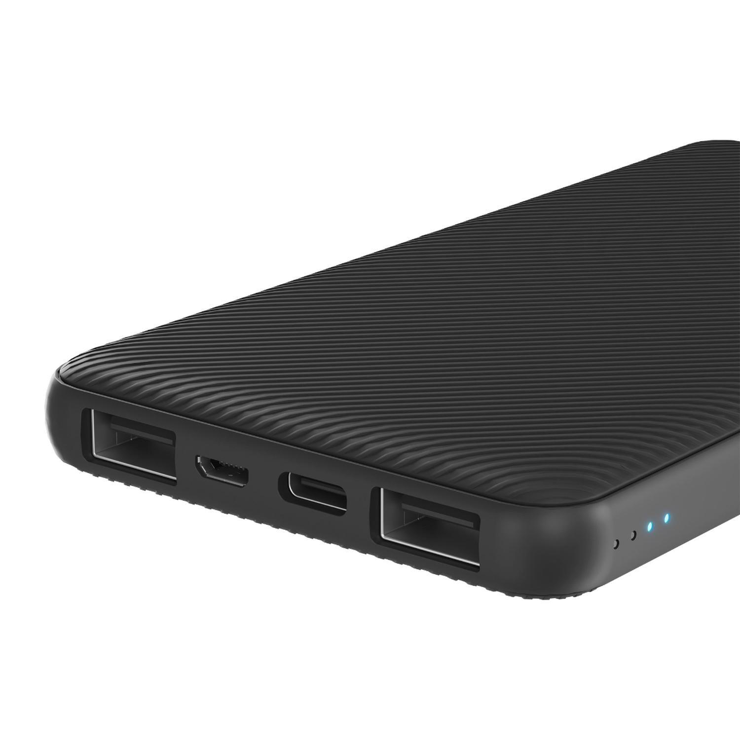 KX Powerbank 10.000mAh USB-C + 2x USB-A 15W 5V/3A Max output-3
