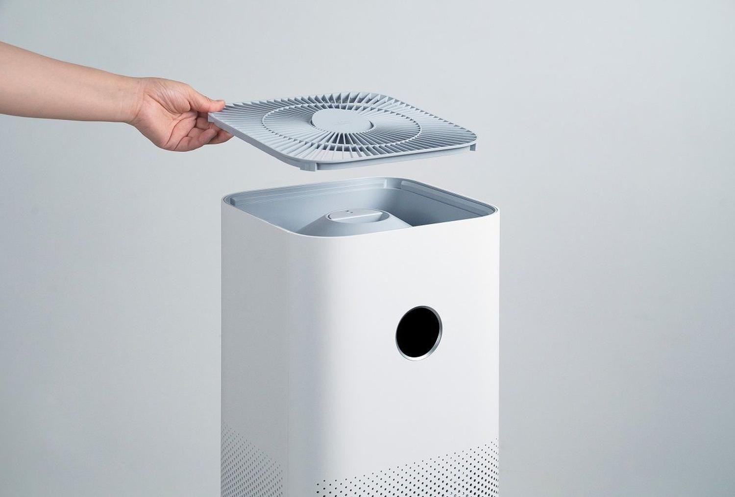 Xiaomi Smart Air Purifier 4 Pro-1
