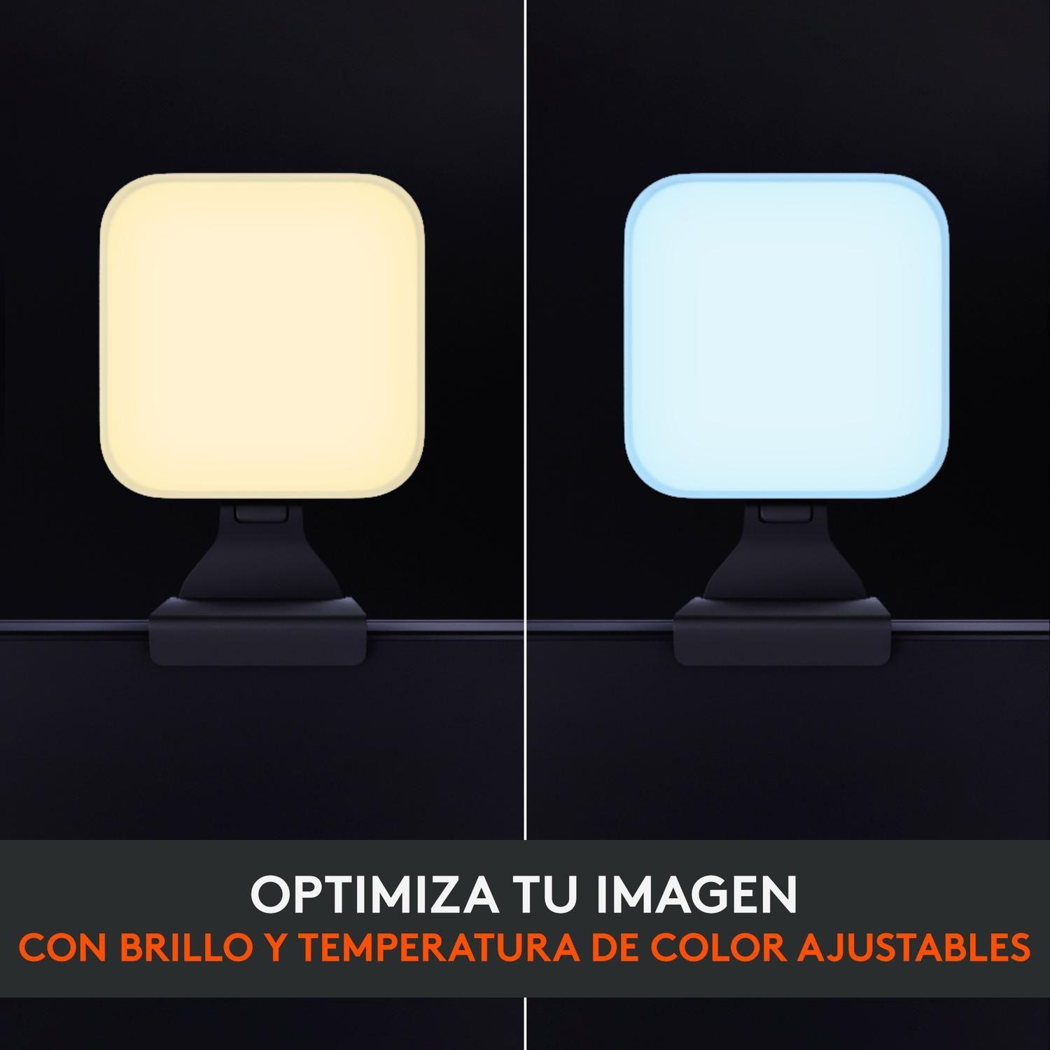 Lampara Logitech Litra Glow-6
