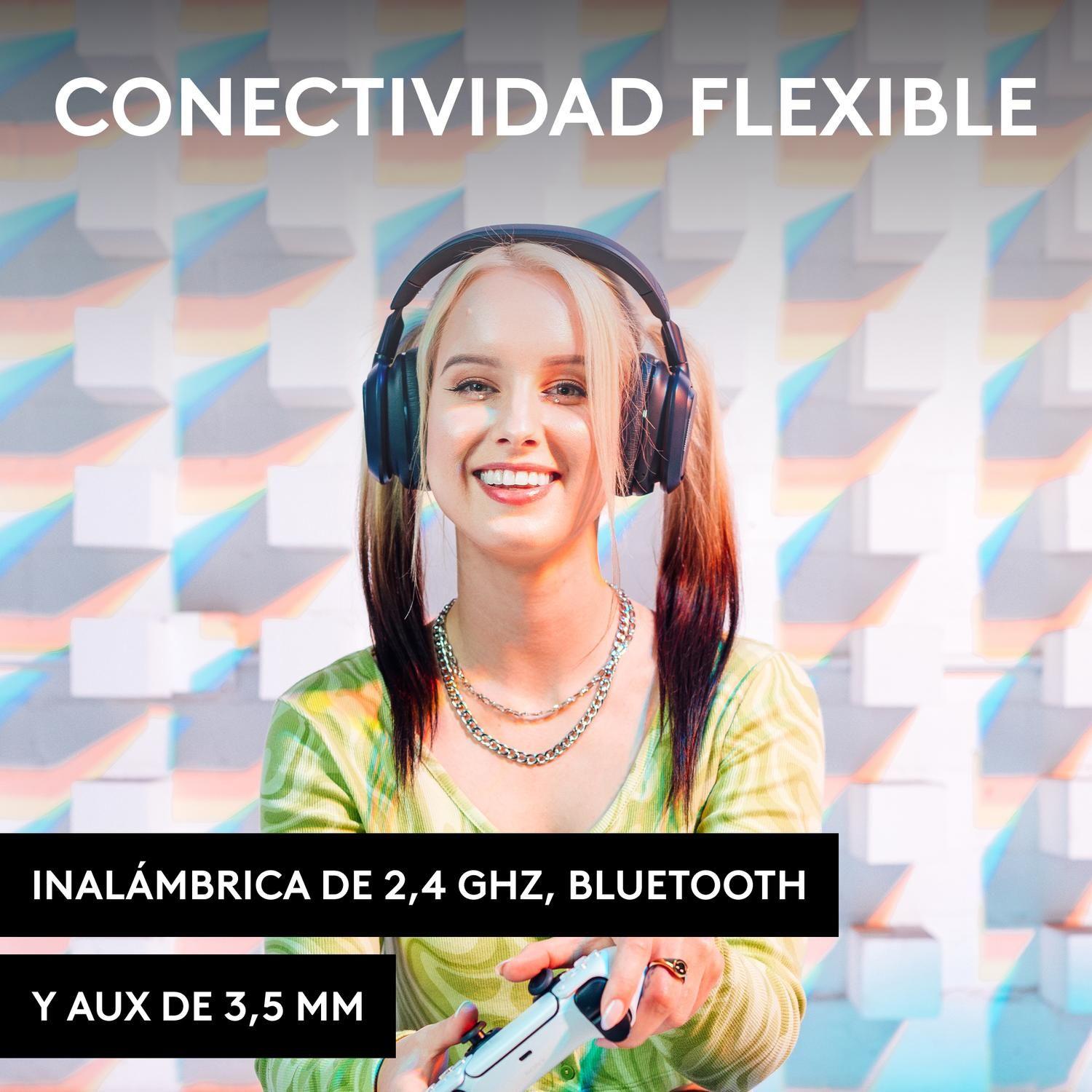 Audifono Gamer Inalambrico Astro A30 PS Blanco-2
