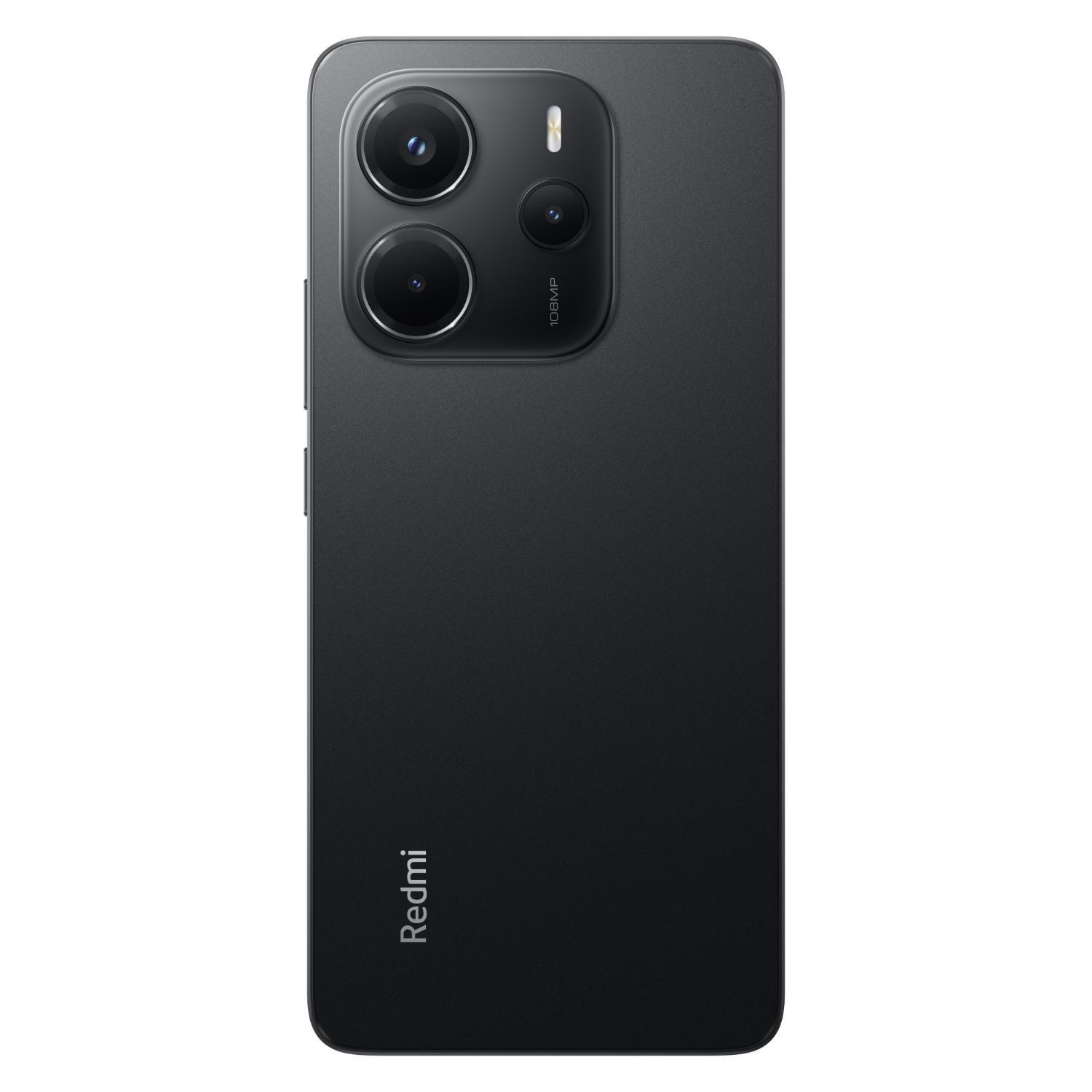 Celular Redmi Note 14 256 GB Midnight Black-3