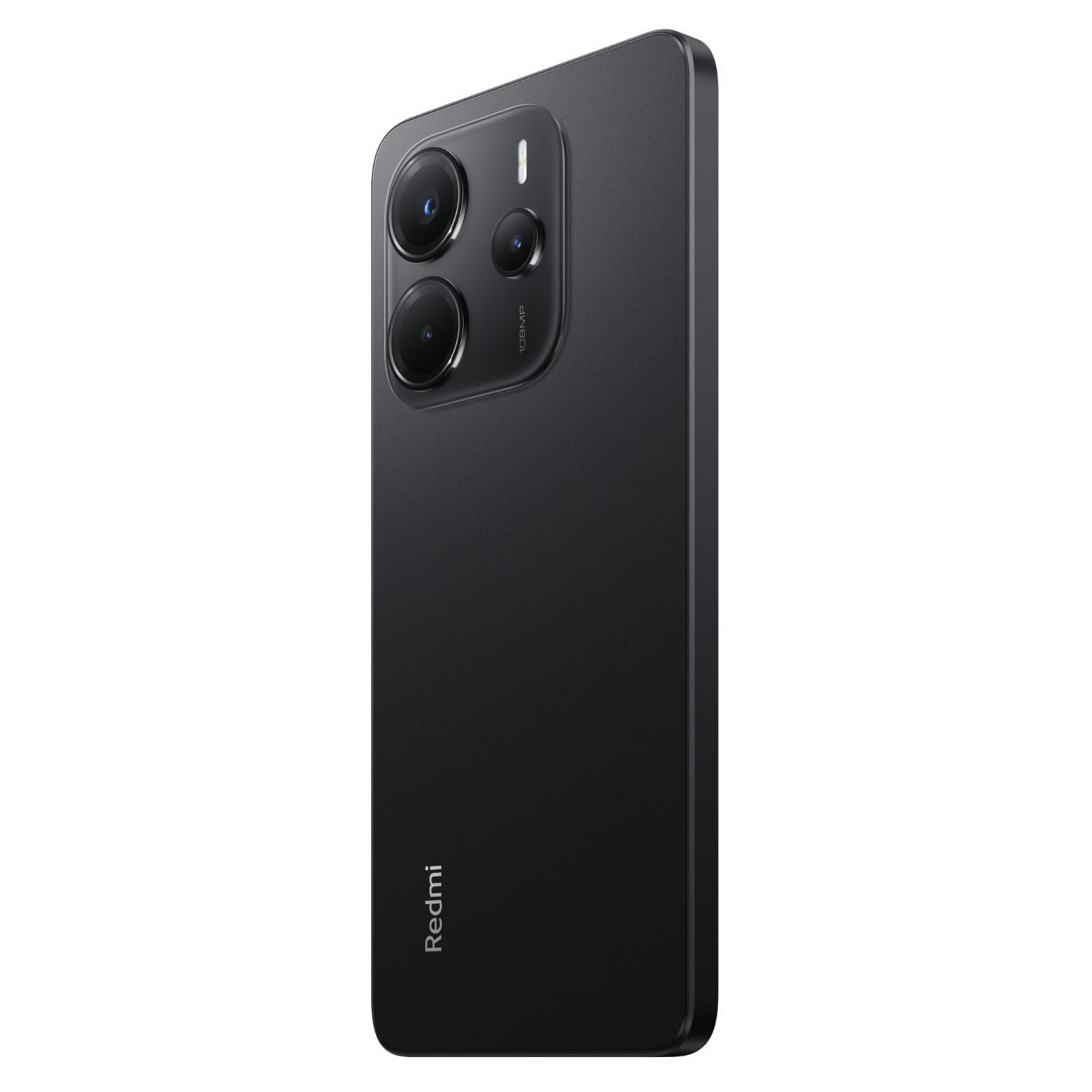 Celular Redmi Note 14 256 GB Midnight Black-5