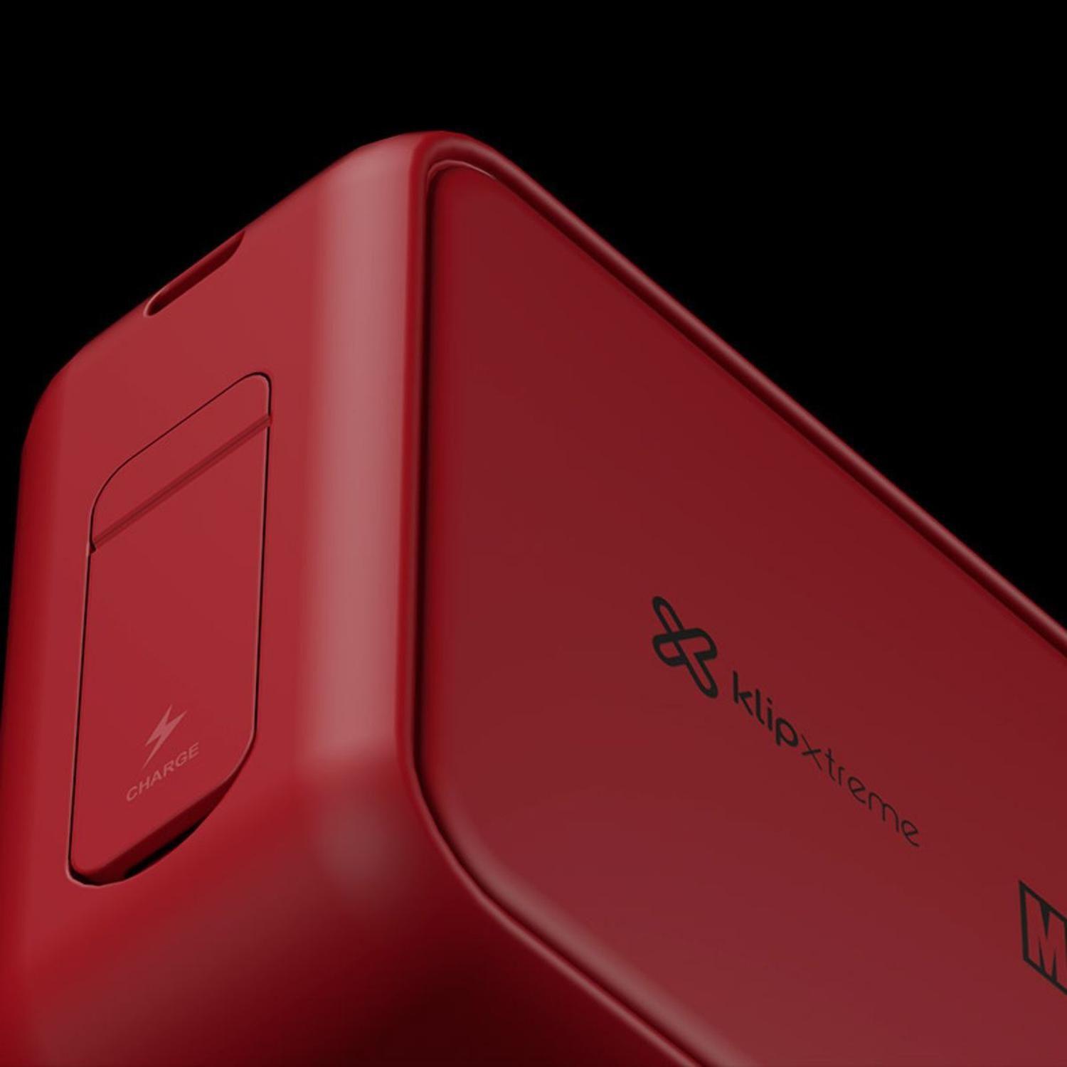 Parlante Bluetooth Portátil Klip Xtreme Nitro Deadpool KBS-025MD-D-3