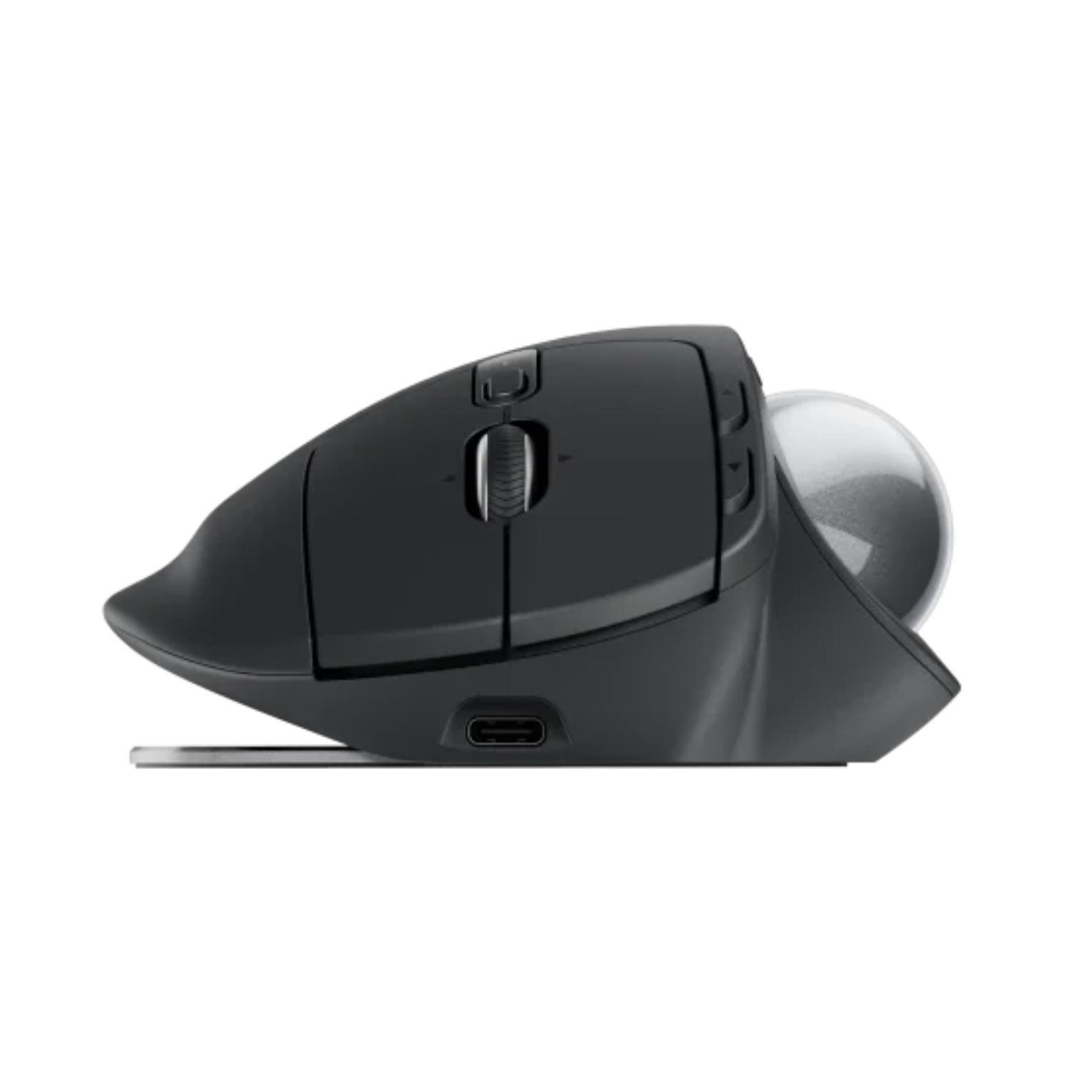 Trackball inalambrico Logitech MX Ergo S Negro-2