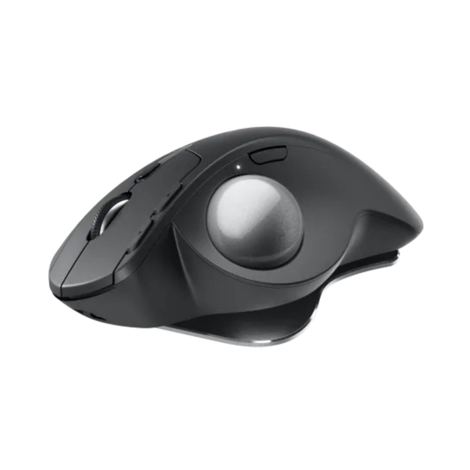 Trackball inalambrico Logitech MX Ergo S Negro-4