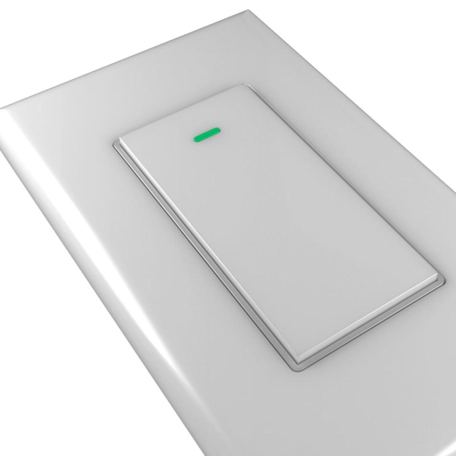 Interruptor inteligente monopolar con conexión Wi-Fi-1