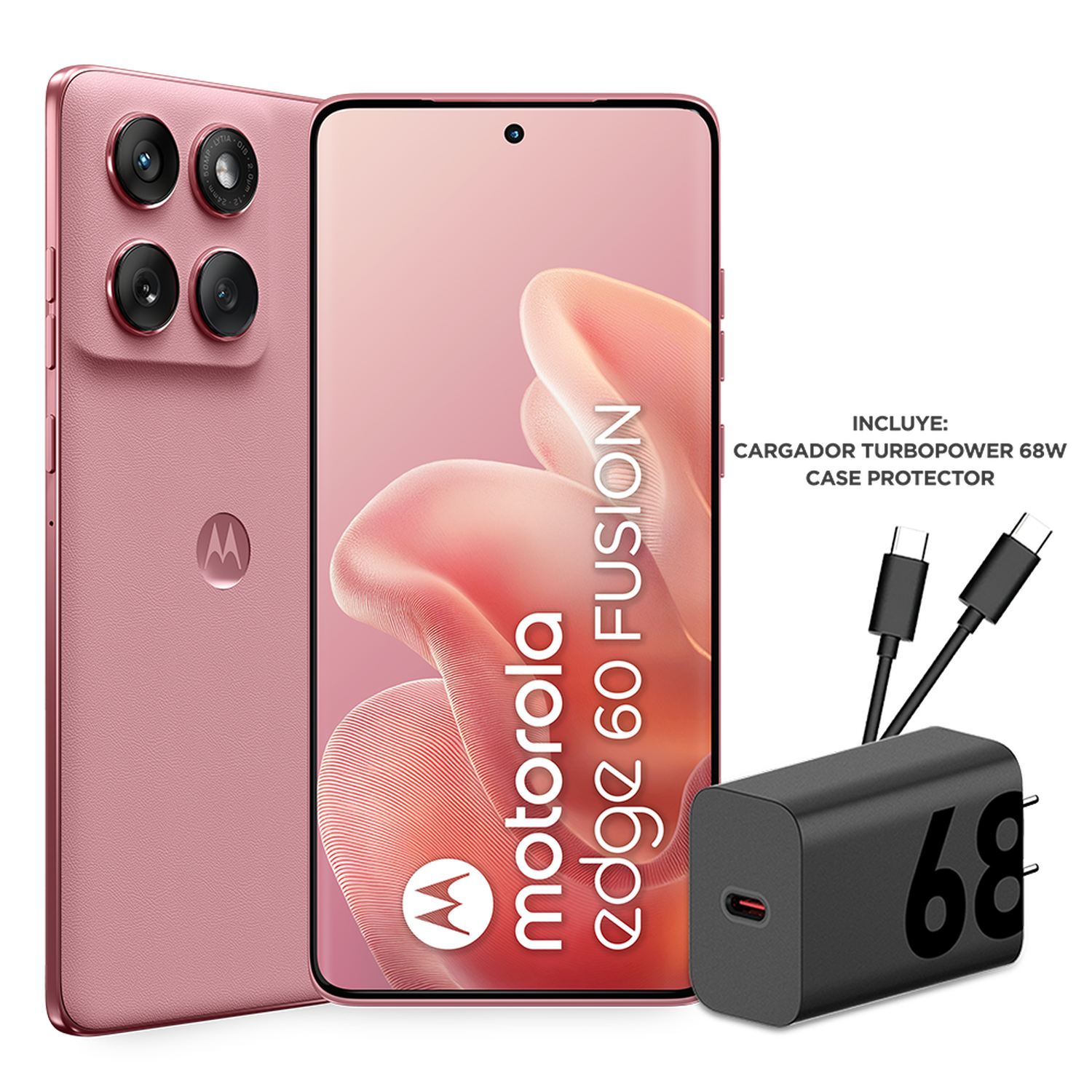 MOTO EDGE 60 FUSION ROSA 8+256-2