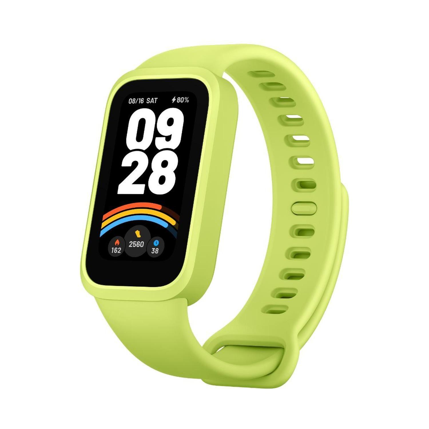 Xiaomi Smart Band 9 Active Green-2
