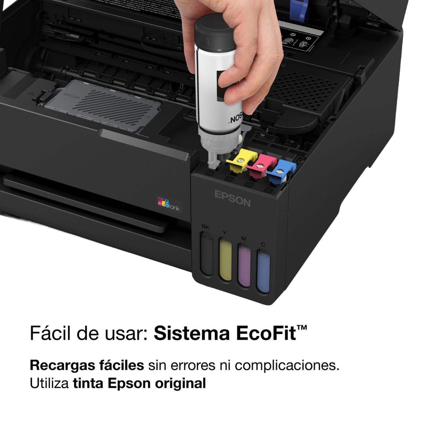 Impresora Epson Ecotank L3310-4
