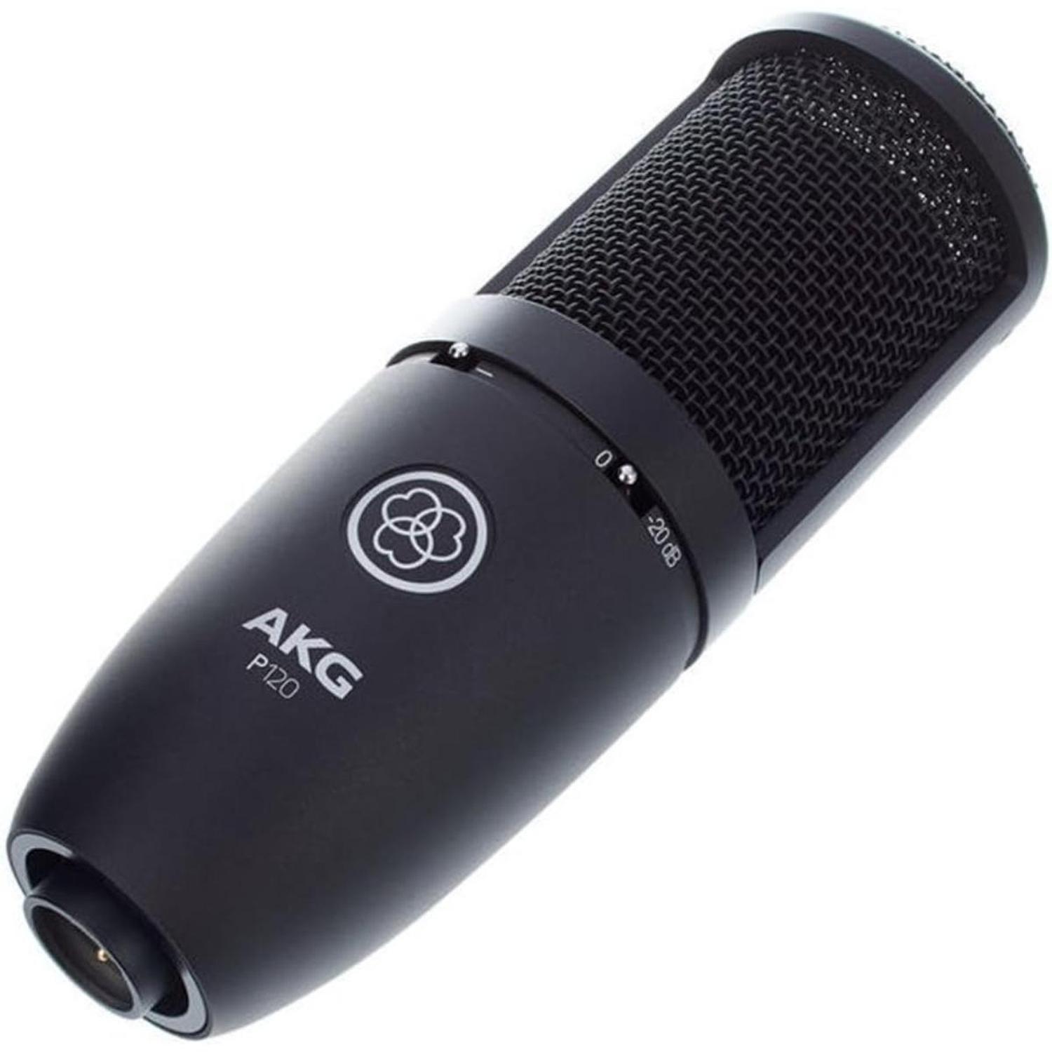 Micrófono de Condensador AKG P120-2