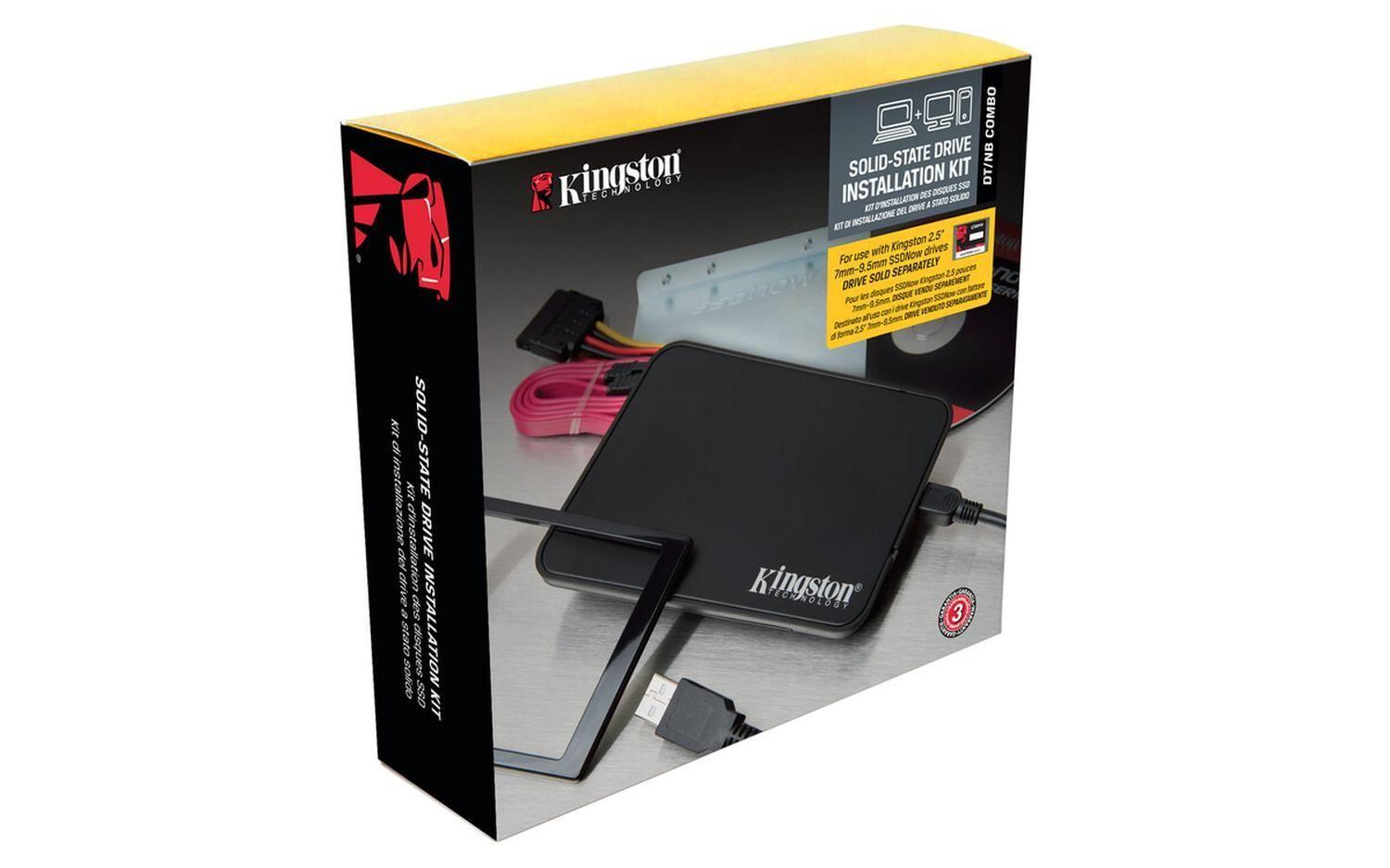 Kingston SSD Installation Kit-0