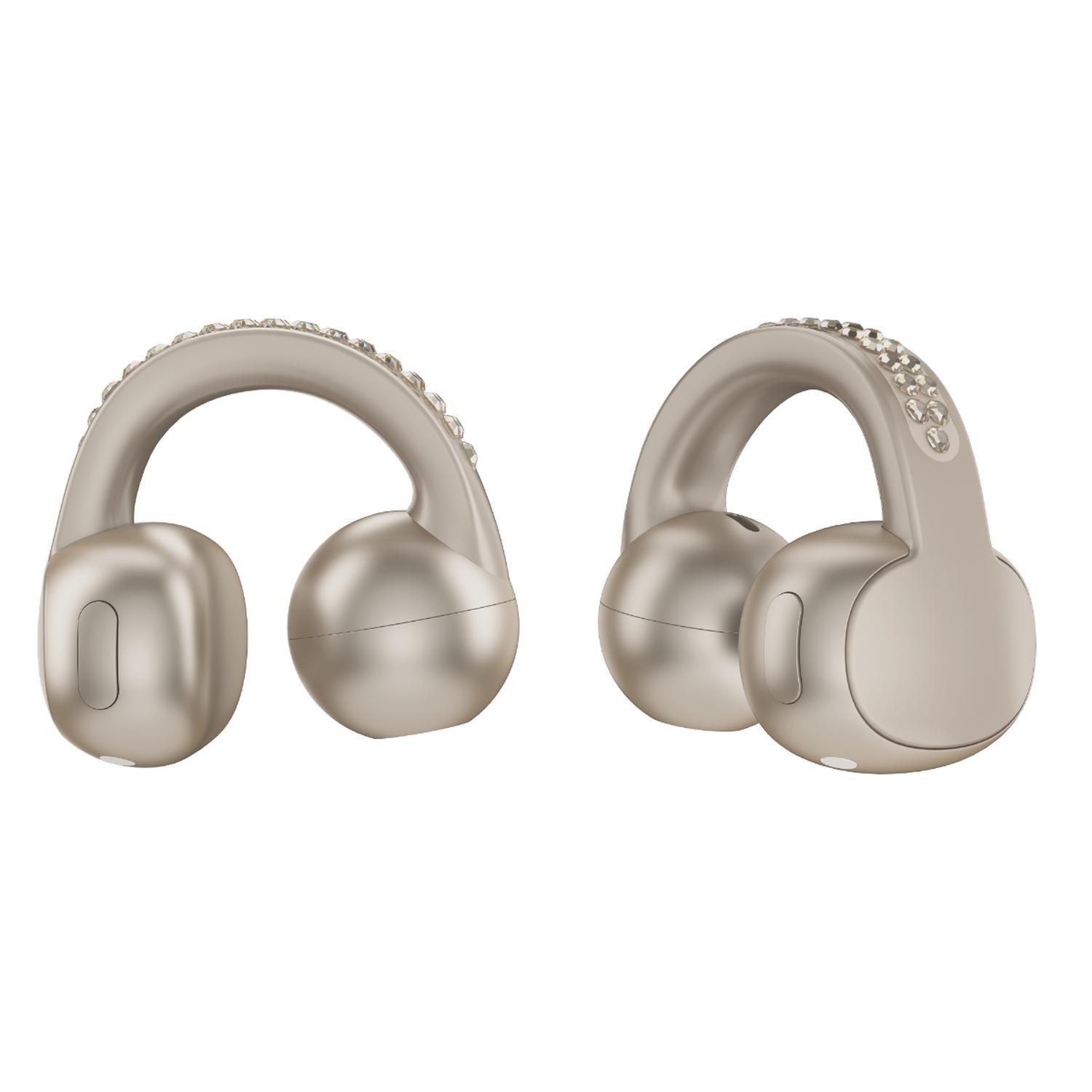 Motorola Audifonos Moto Buds Loop by Swarovski-3