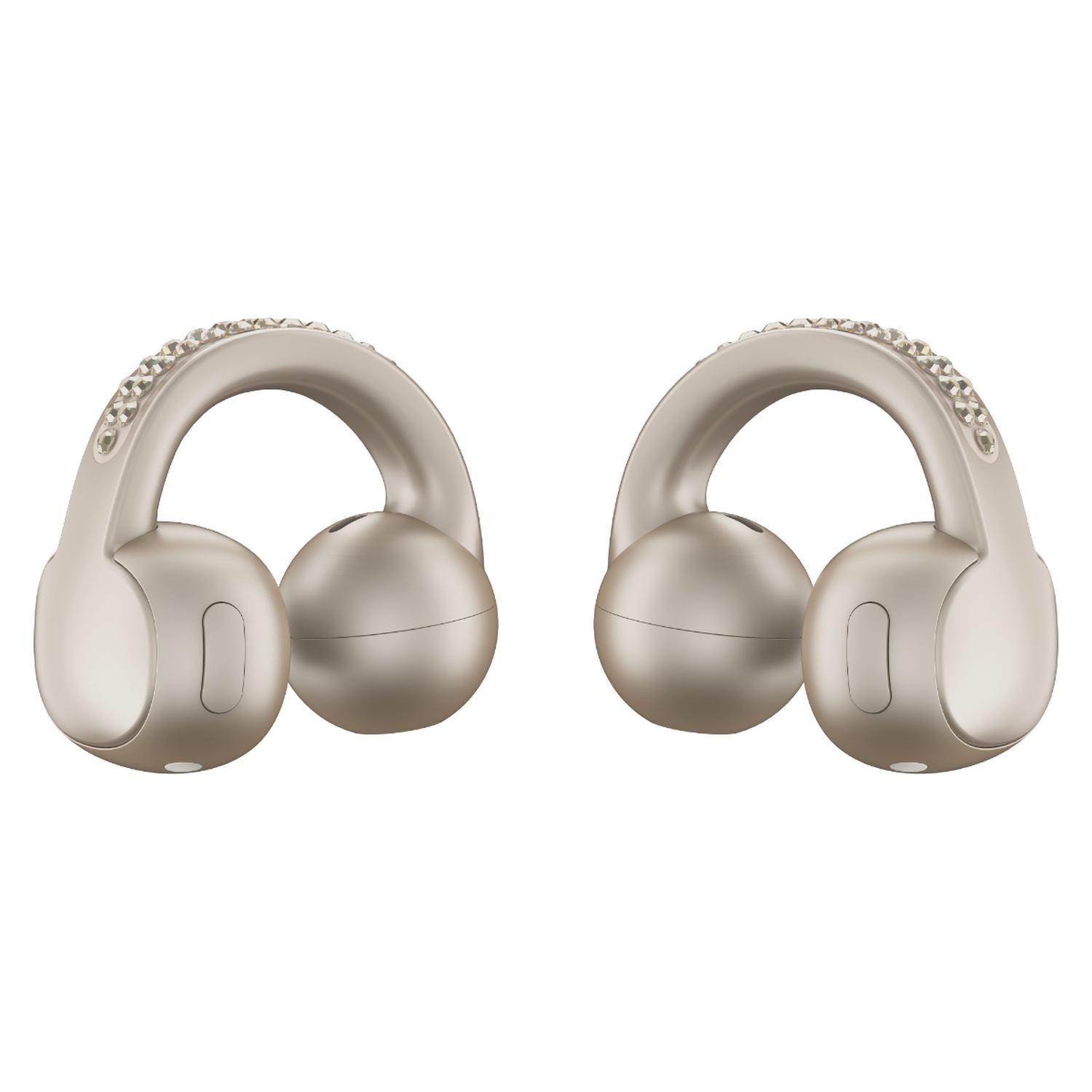 Motorola Audifonos Moto Buds Loop by Swarovski-4