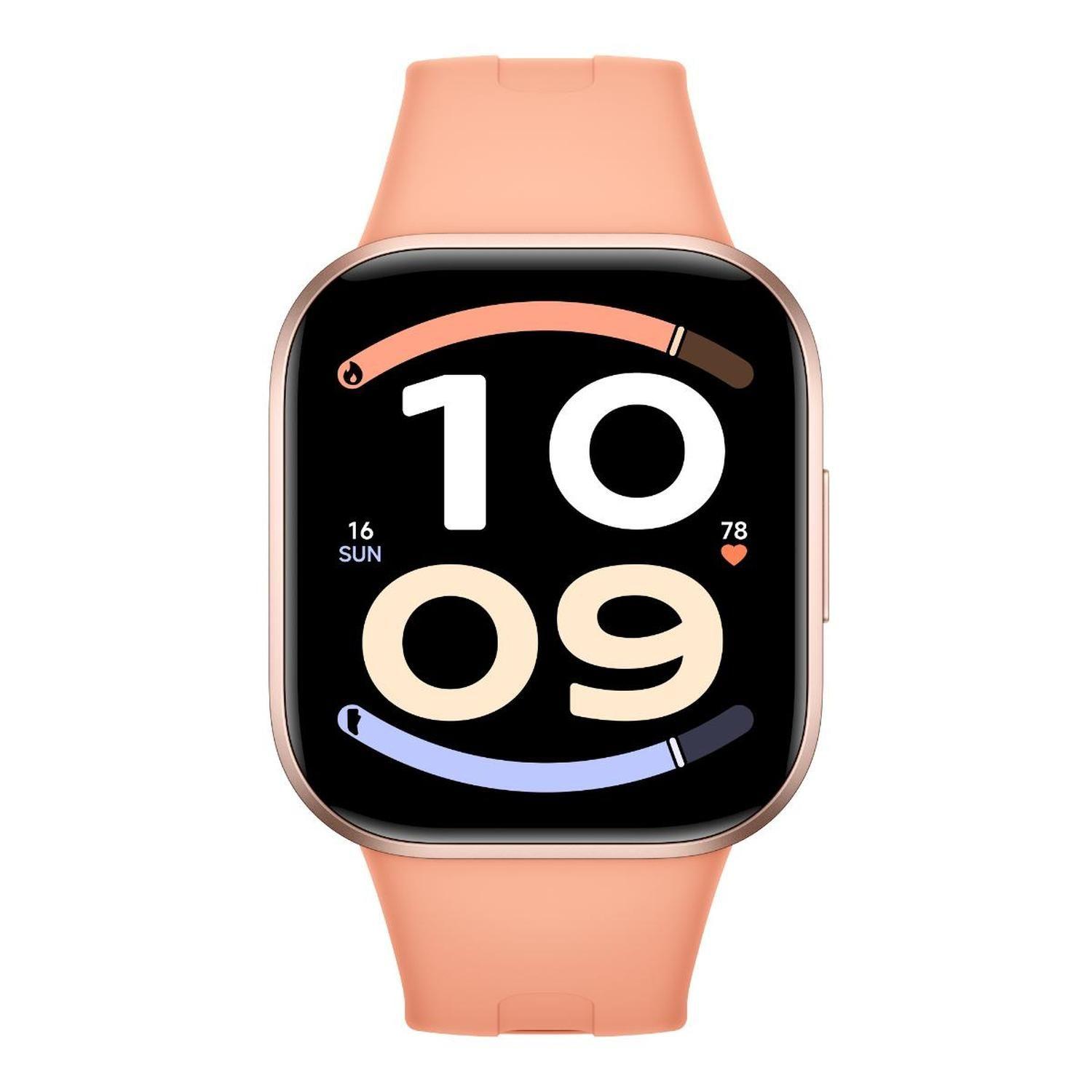 Xiaomi Redmi Smart Watch 6 Active Naranja-2