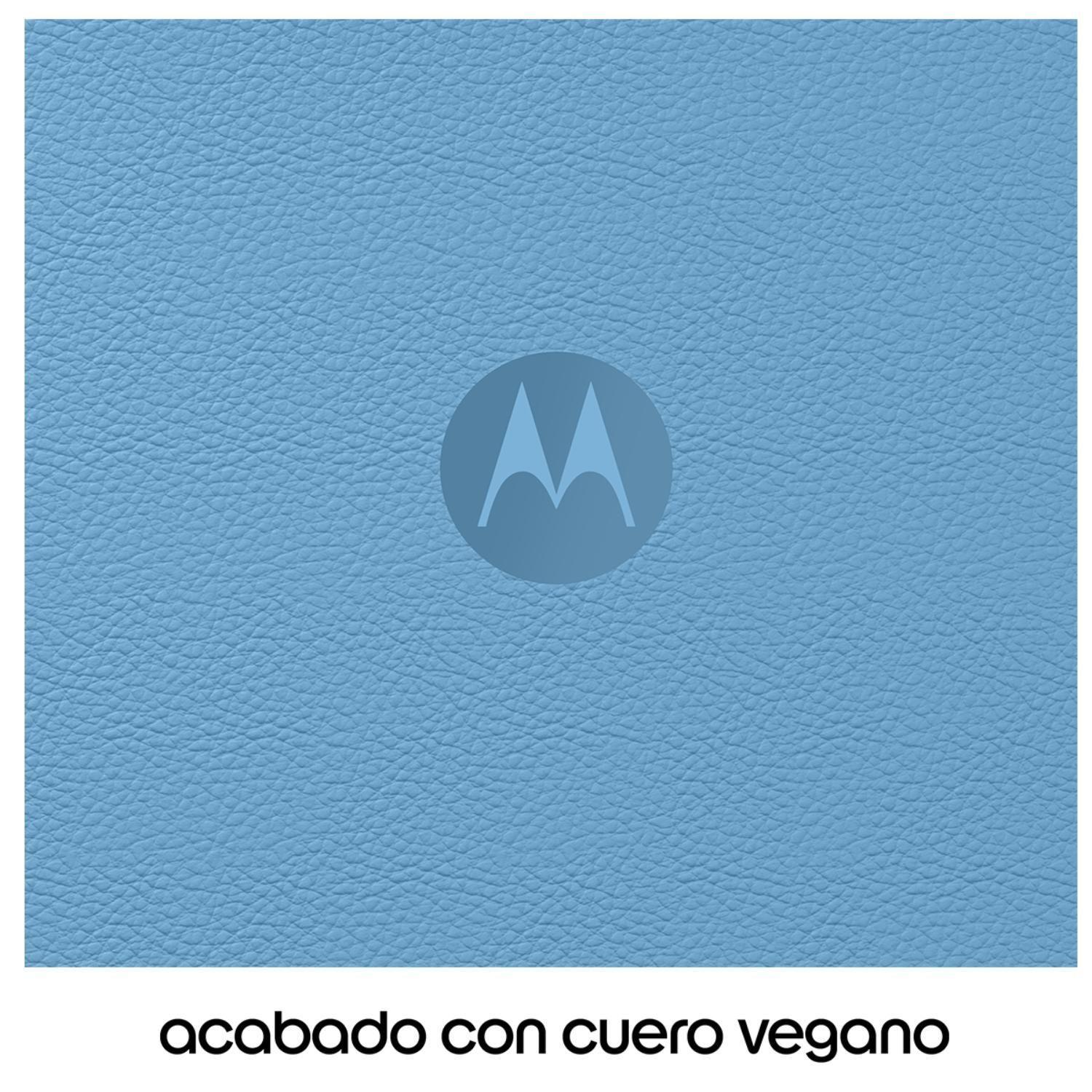 Motorola Moto G17 4+128GB Alaskan Blue-8