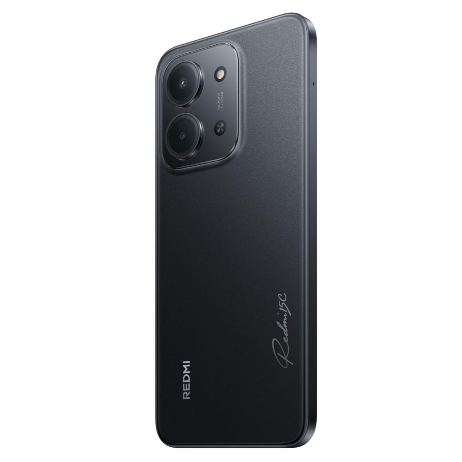 Redmi 15C 4G 256 GB ROM 4GB RAM Negro-5