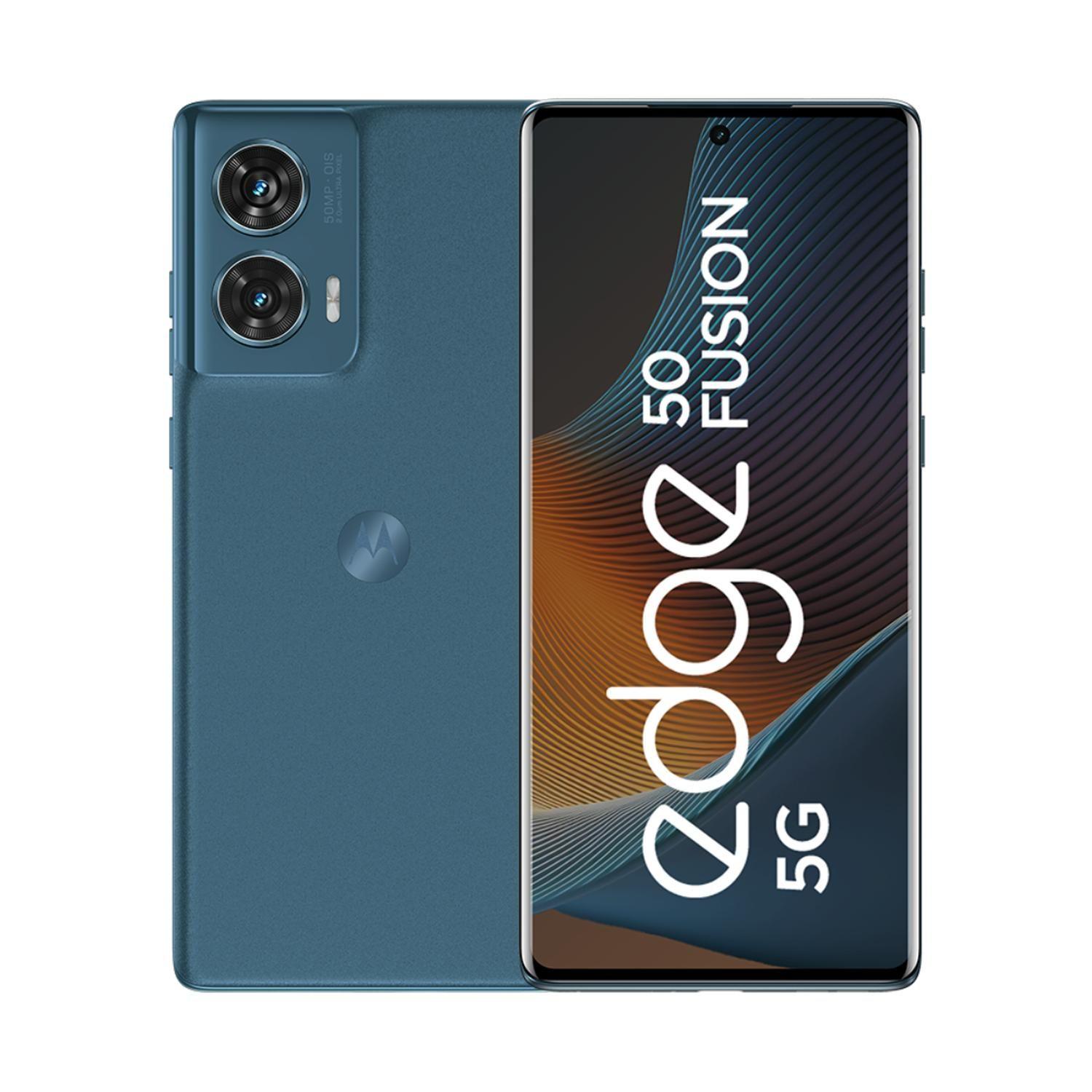 Celular Motorola Edge 50 Fusion + Moto Buds 8+256-2